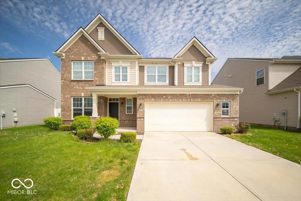 4622 Crosby Buck Drive, Indianapolis