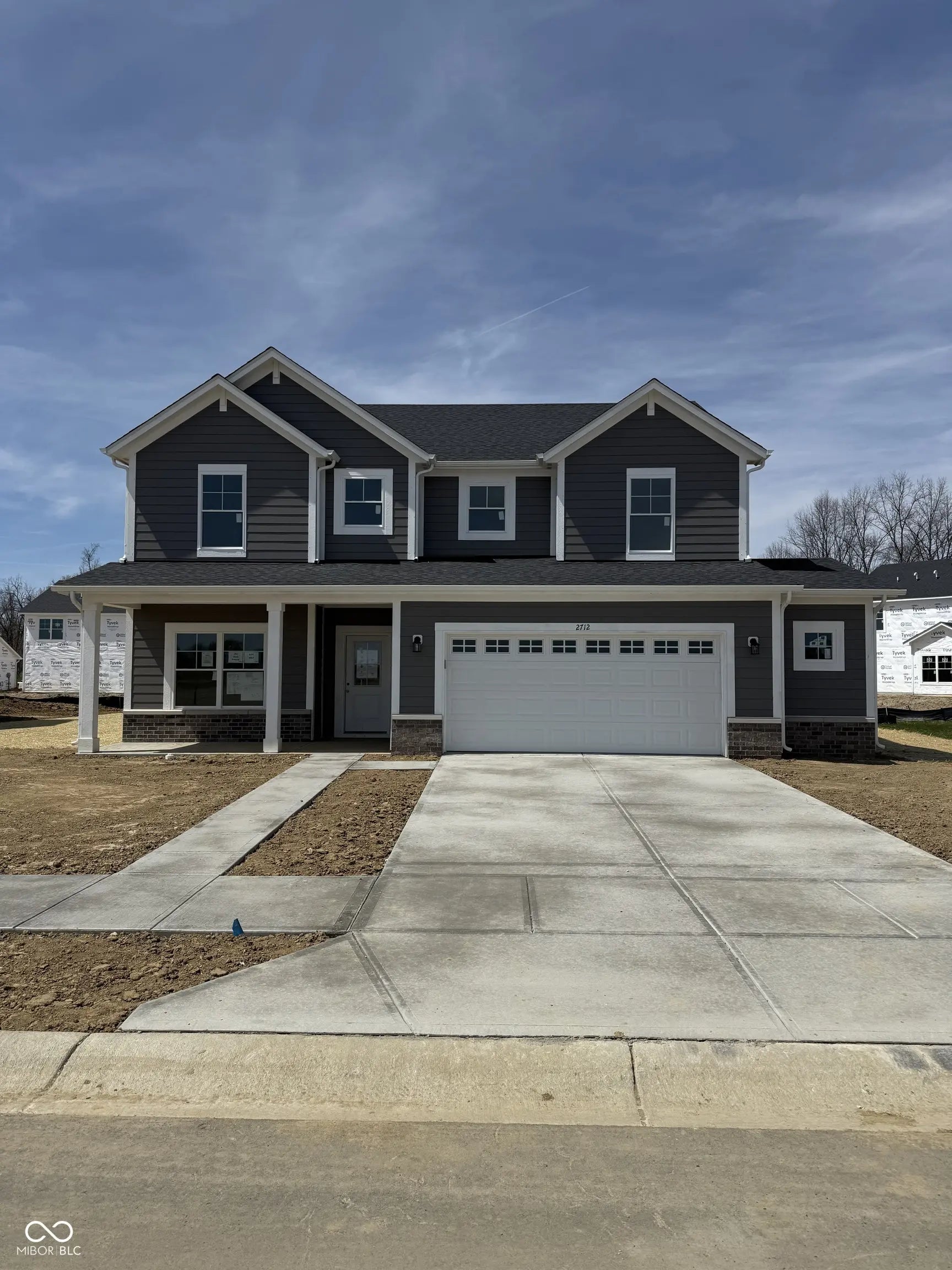 2712 Glade Avenue, Plainfield