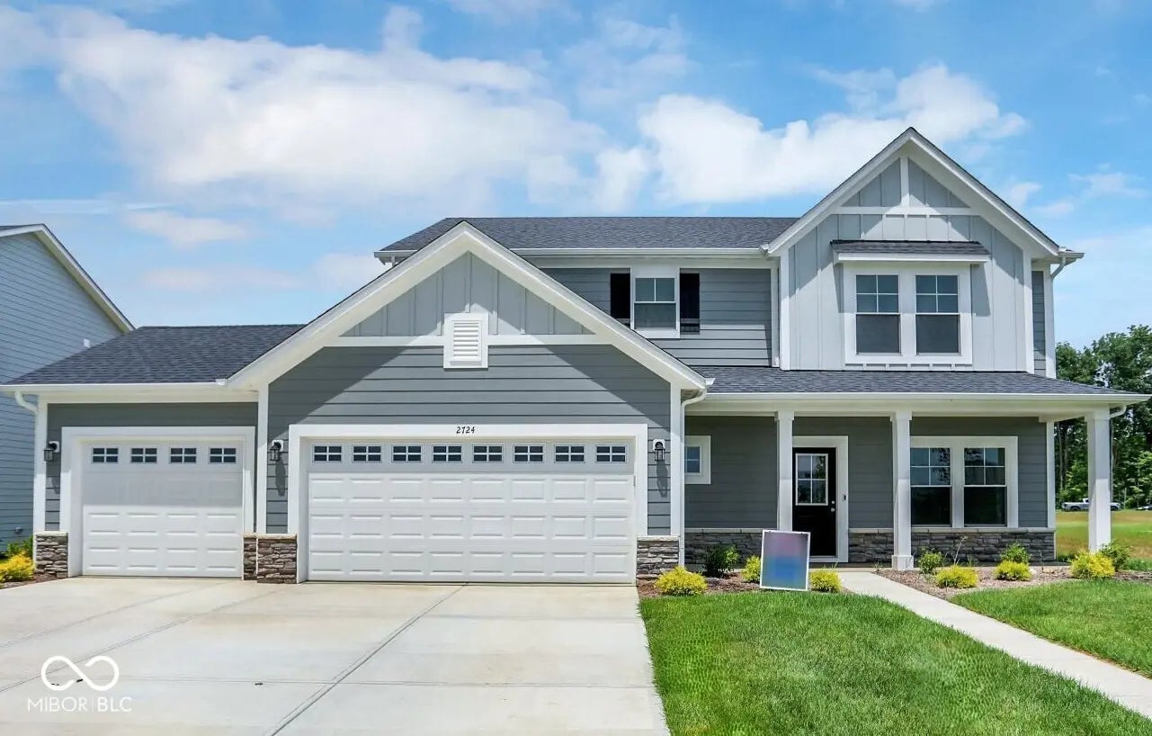 2724 Glade Avenue, Plainfield