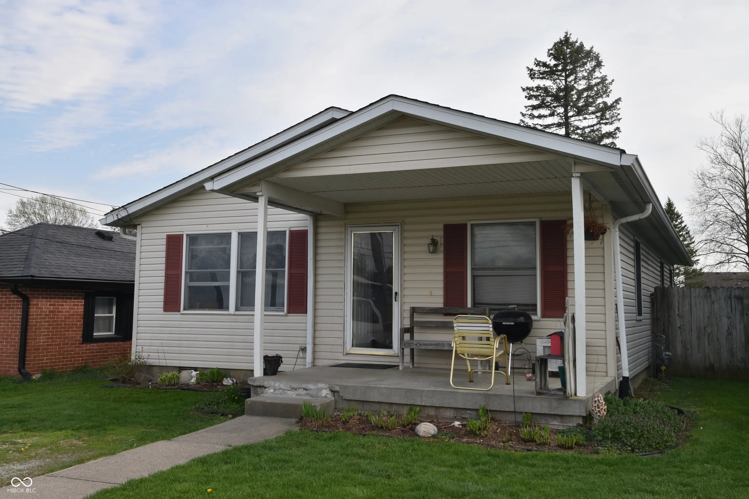419 W Osage Street, Greenfield