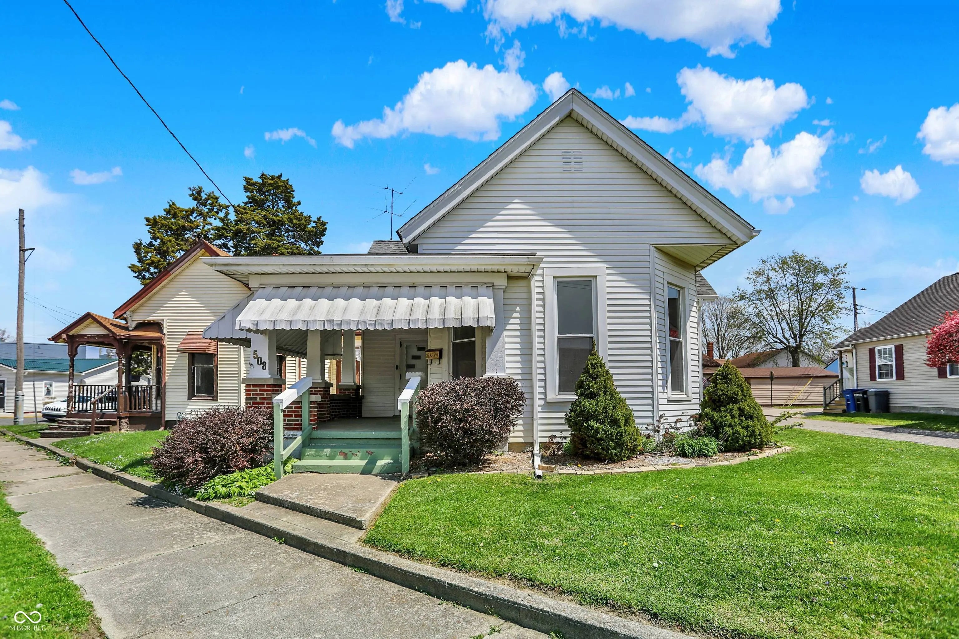 508 Miller Avenue, Shelbyville