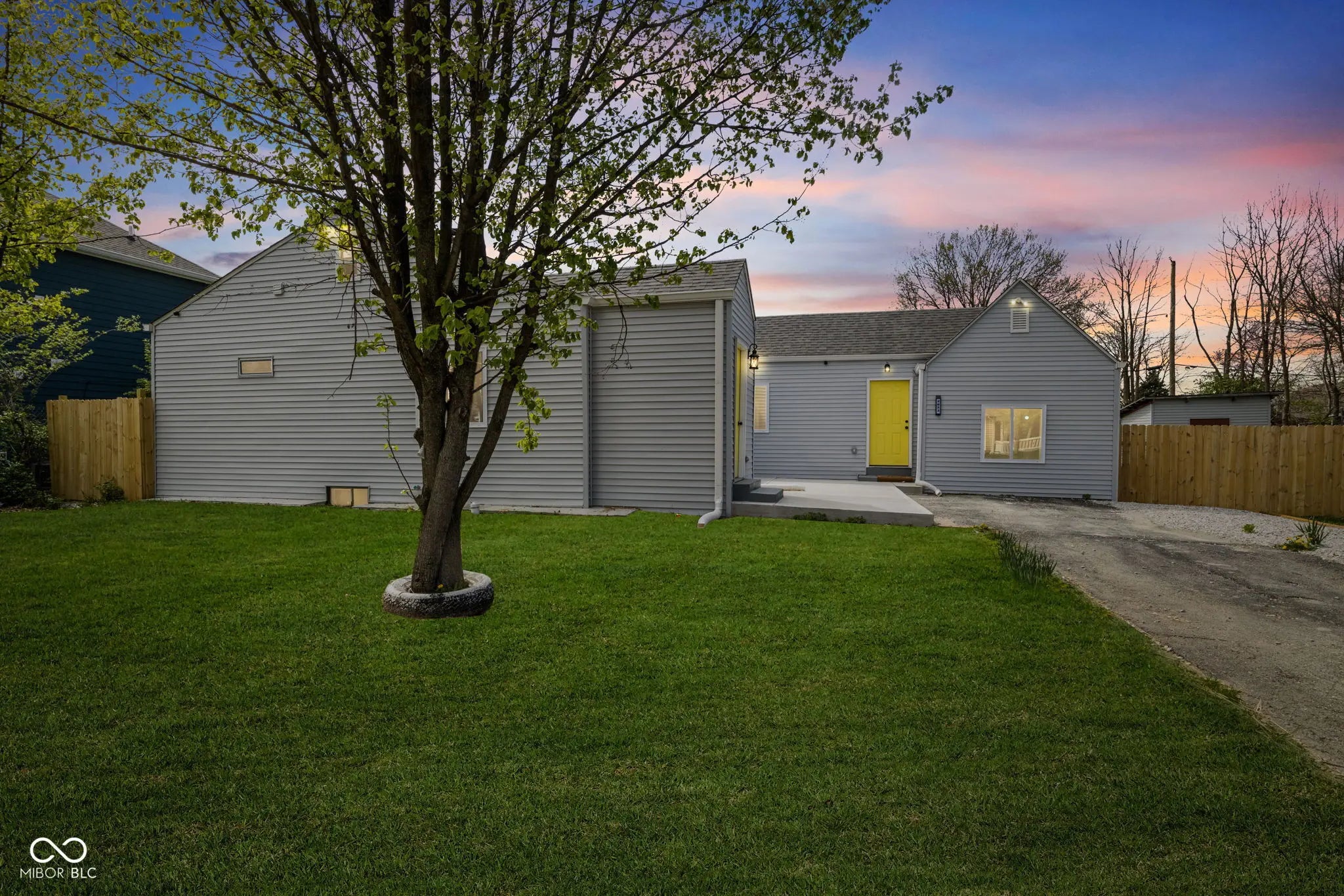 Photo of 2833 Hervey Street Indianapolis, IN 46203