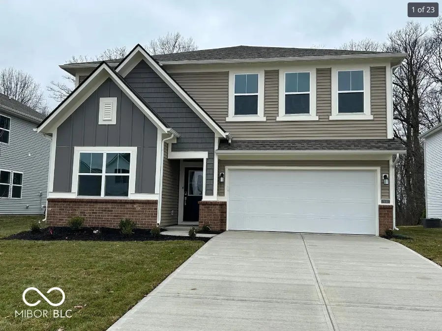 Photo of 8645 Lester Place Pendleton, IN 46064