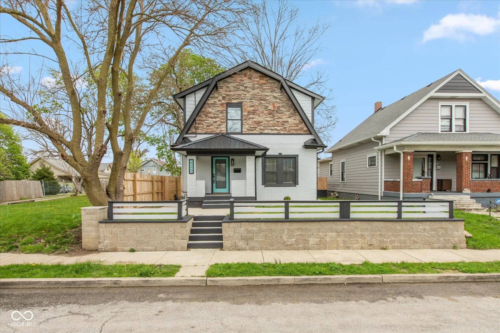 625 N Temple Avenue, Indianapolis