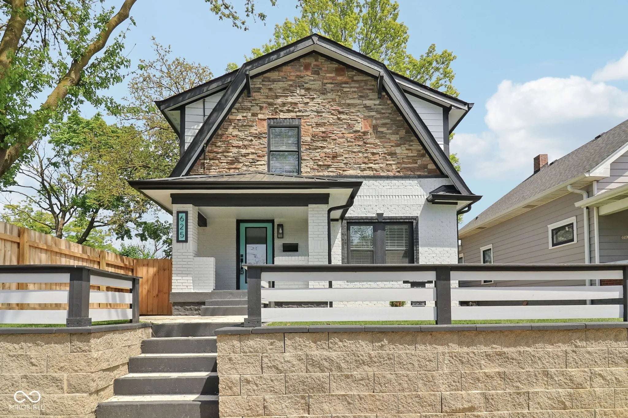 Photo of 625 N Temple Avenue Indianapolis, IN 46201