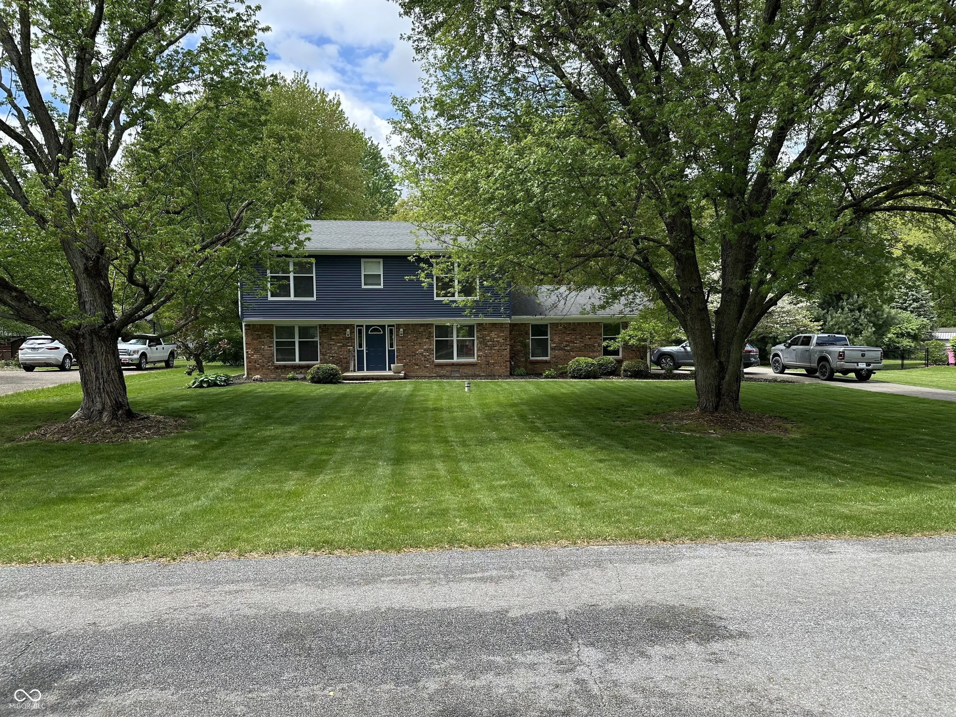 1117 S Meahme Trail, Crawfordsville