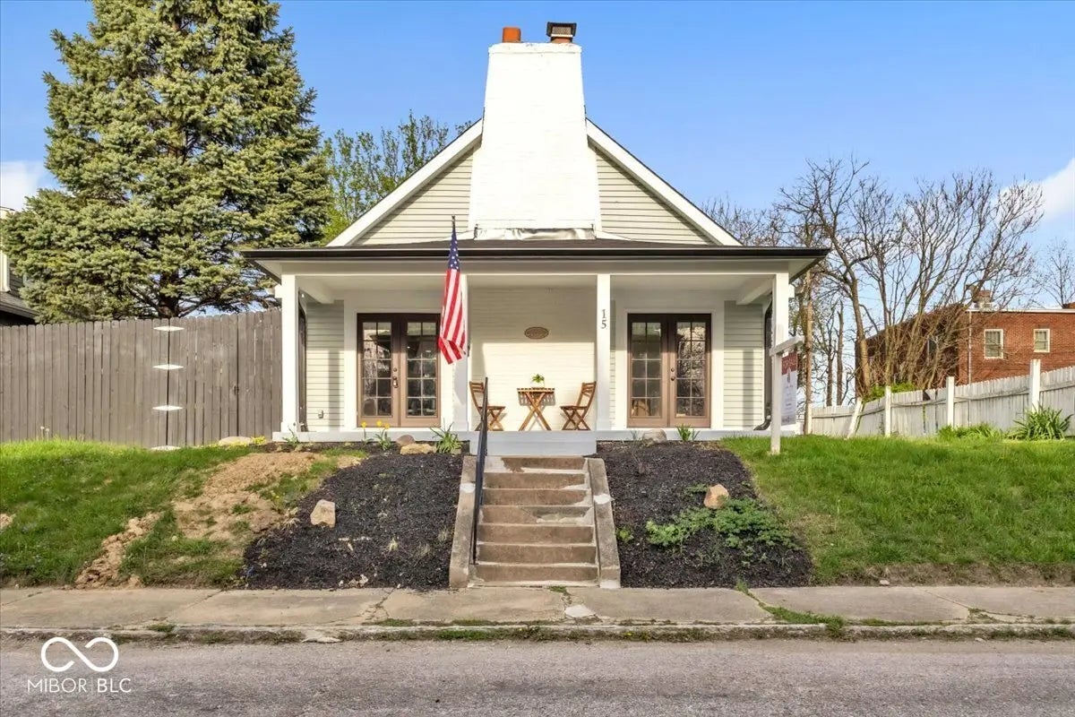 Photo of 15 N Campbell Avenue Indianapolis, IN 46219