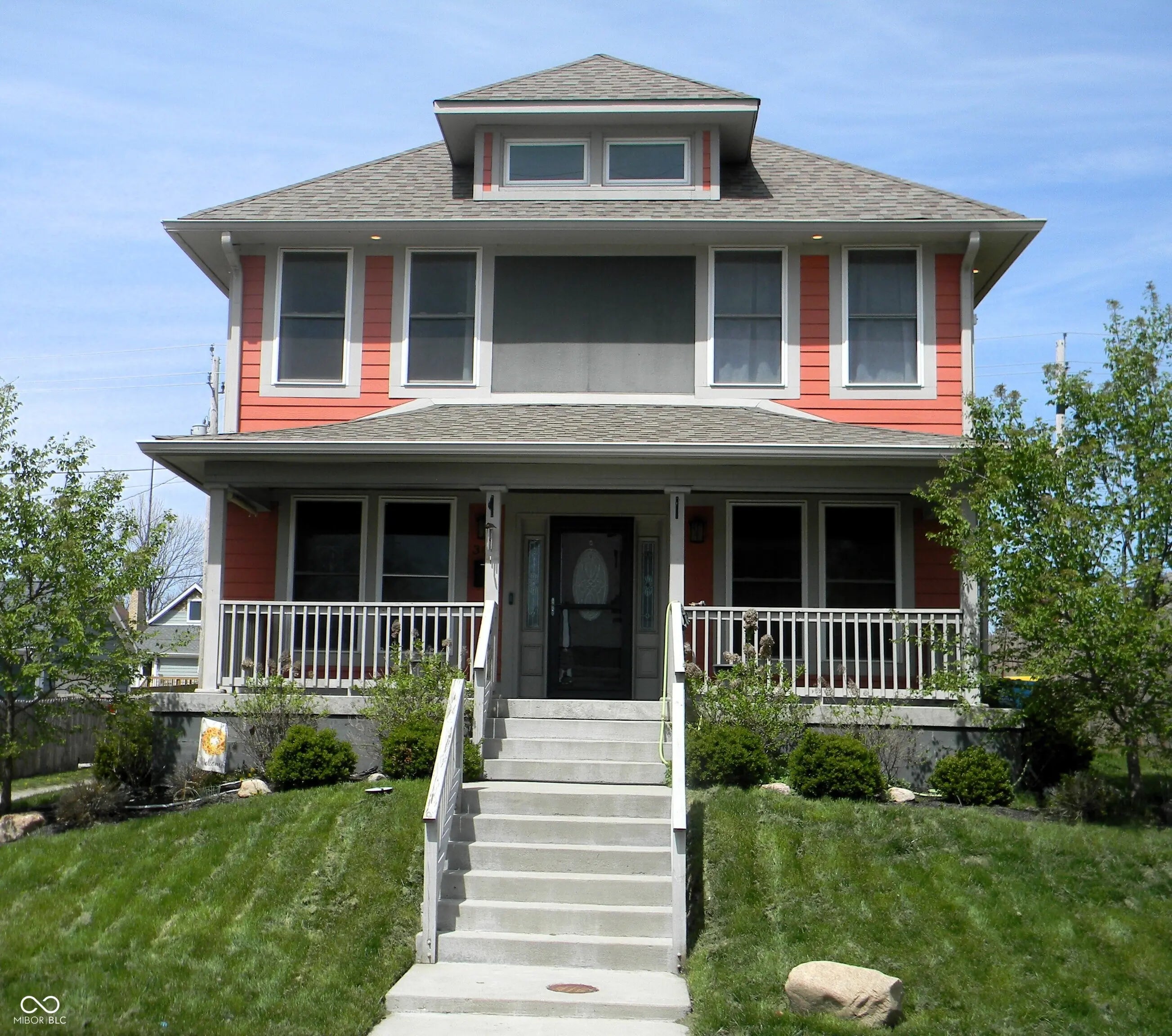 302 Sanders Street, Indianapolis
