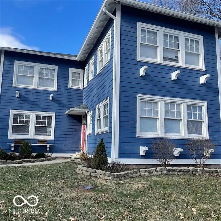 1710 N New Jersey Street A, Indianapolis