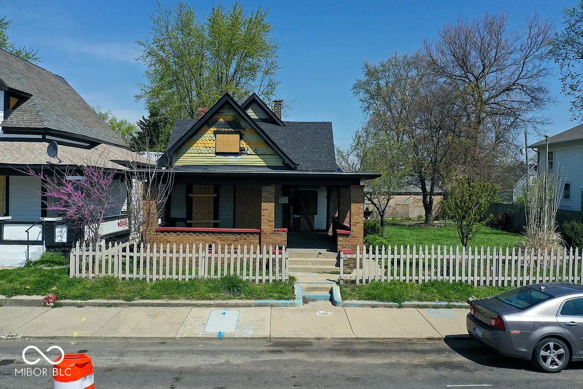 3320 E New York Street, Indianapolis