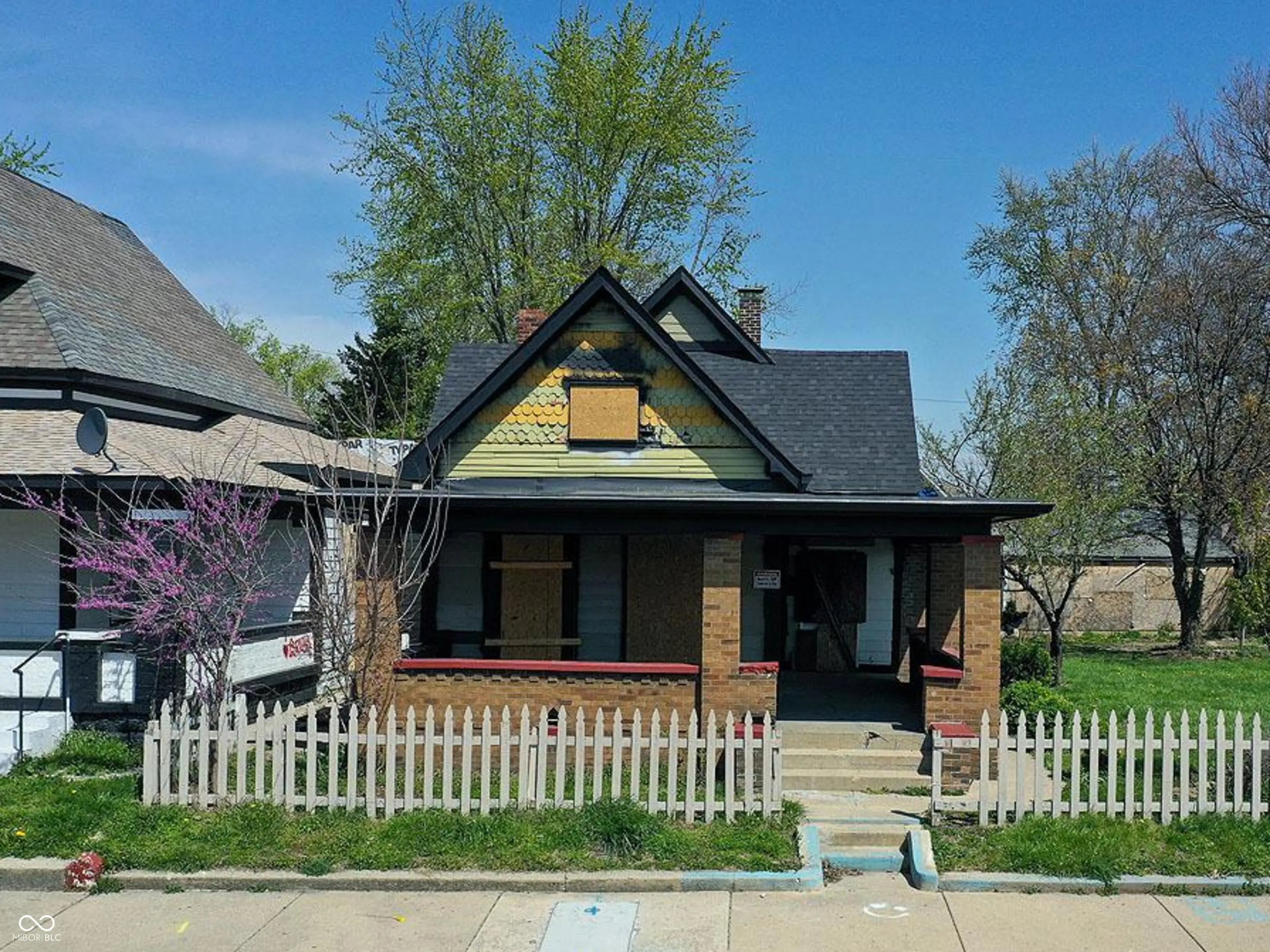 Photo of 3320 E New York Street Indianapolis, IN 46201