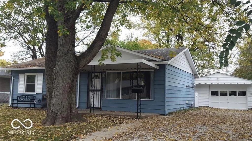 2640 Shirley Drive, Indianapolis