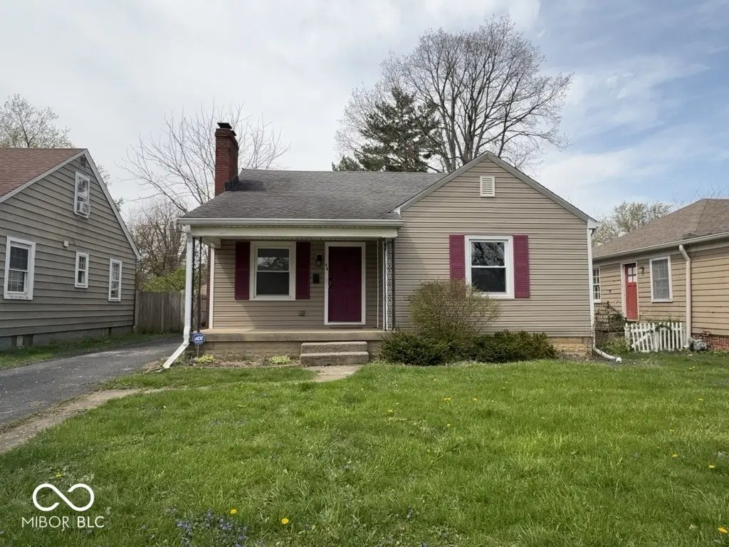 44 Rosemere Avenue, Indianapolis