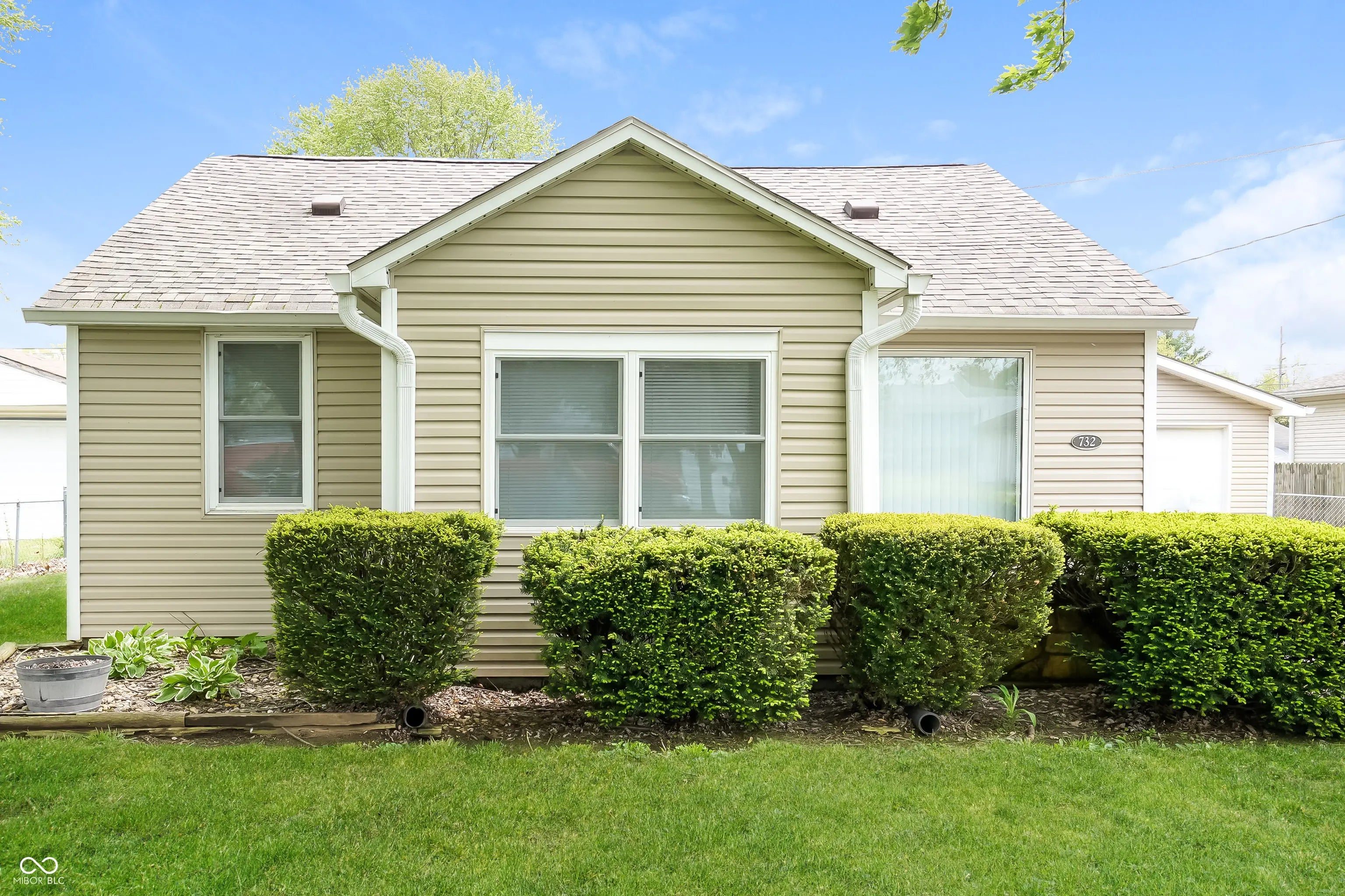 Photo of 732 N Forsythe Street Franklin, IN 46131