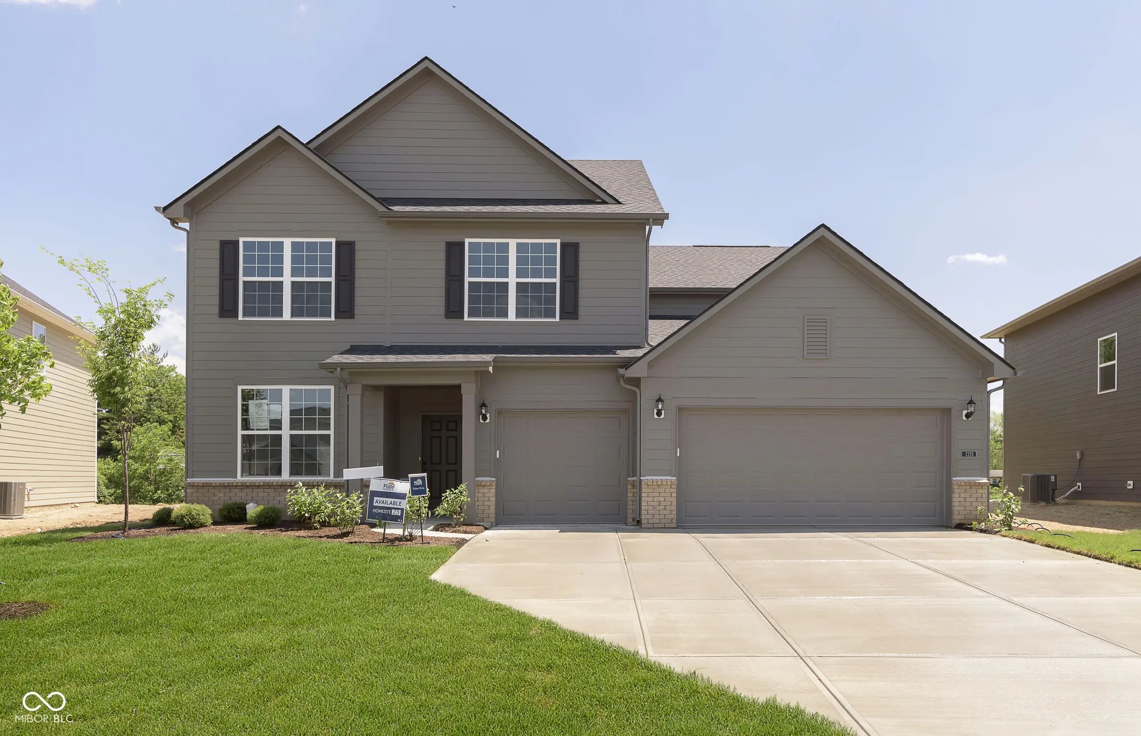 7215 Barrett Drive, Brownsburg