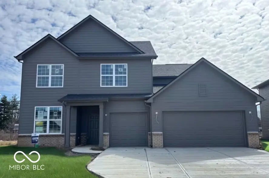 7215 Barrett Drive, Brownsburg