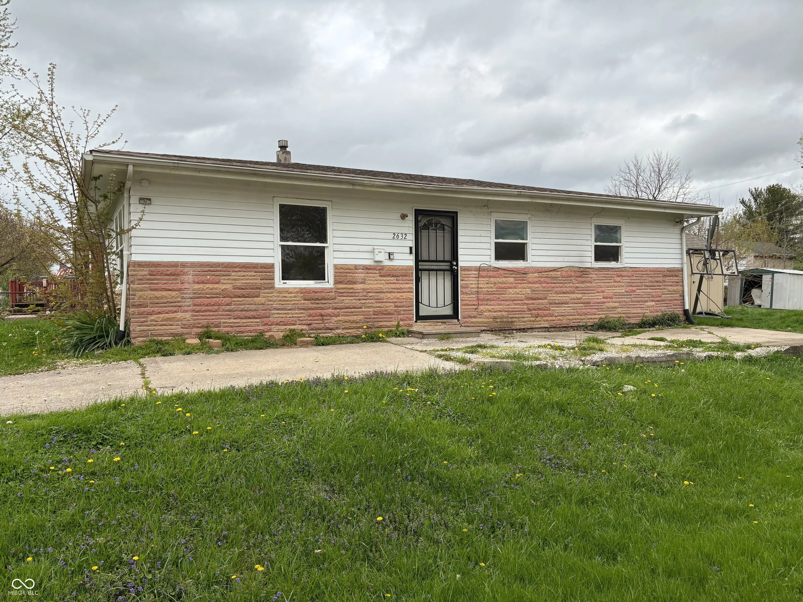 2632 Walker Avenue, Indianapolis