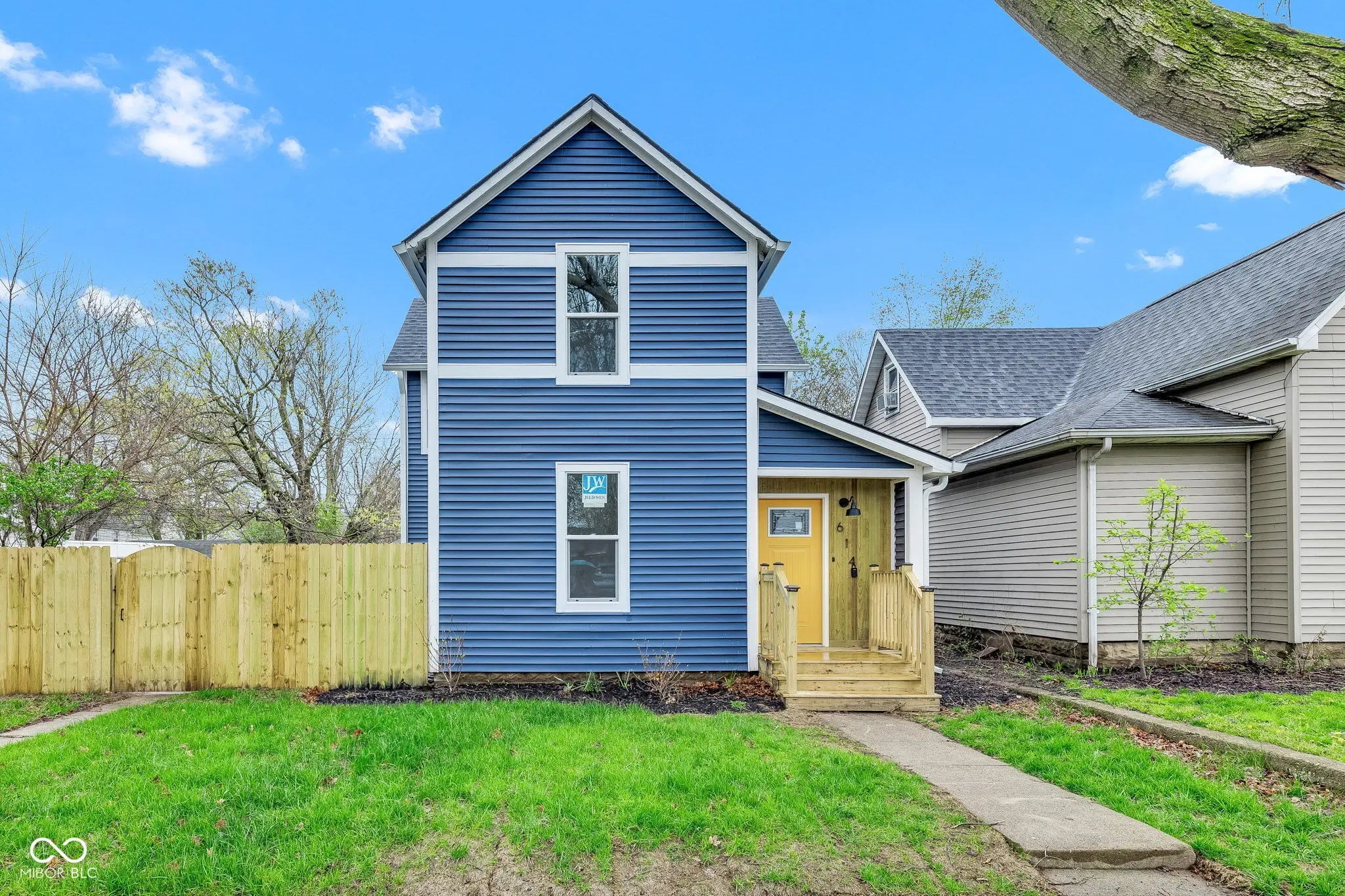 614 Park Avenue, Anderson