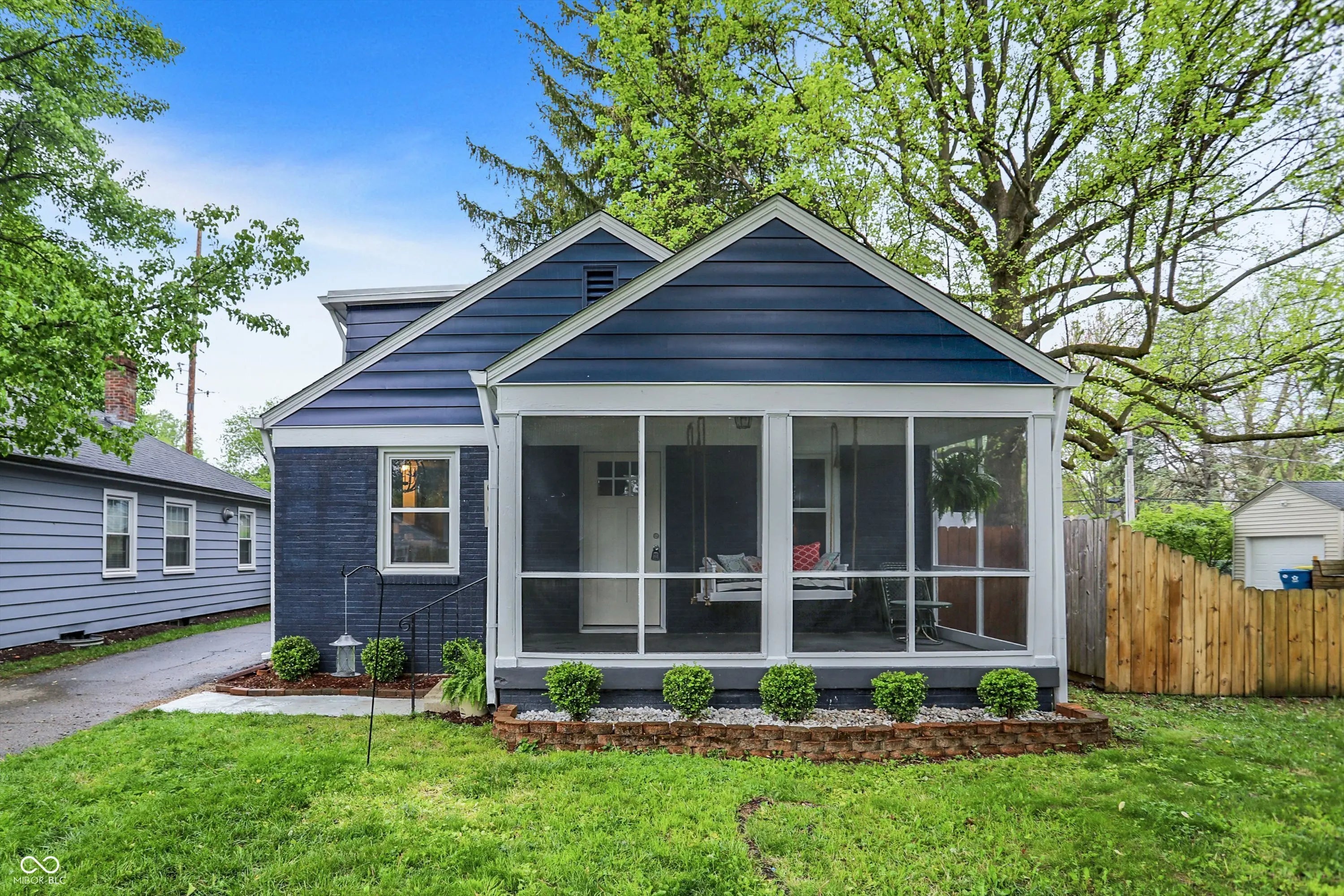 6106 Evanston Avenue, Indianapolis