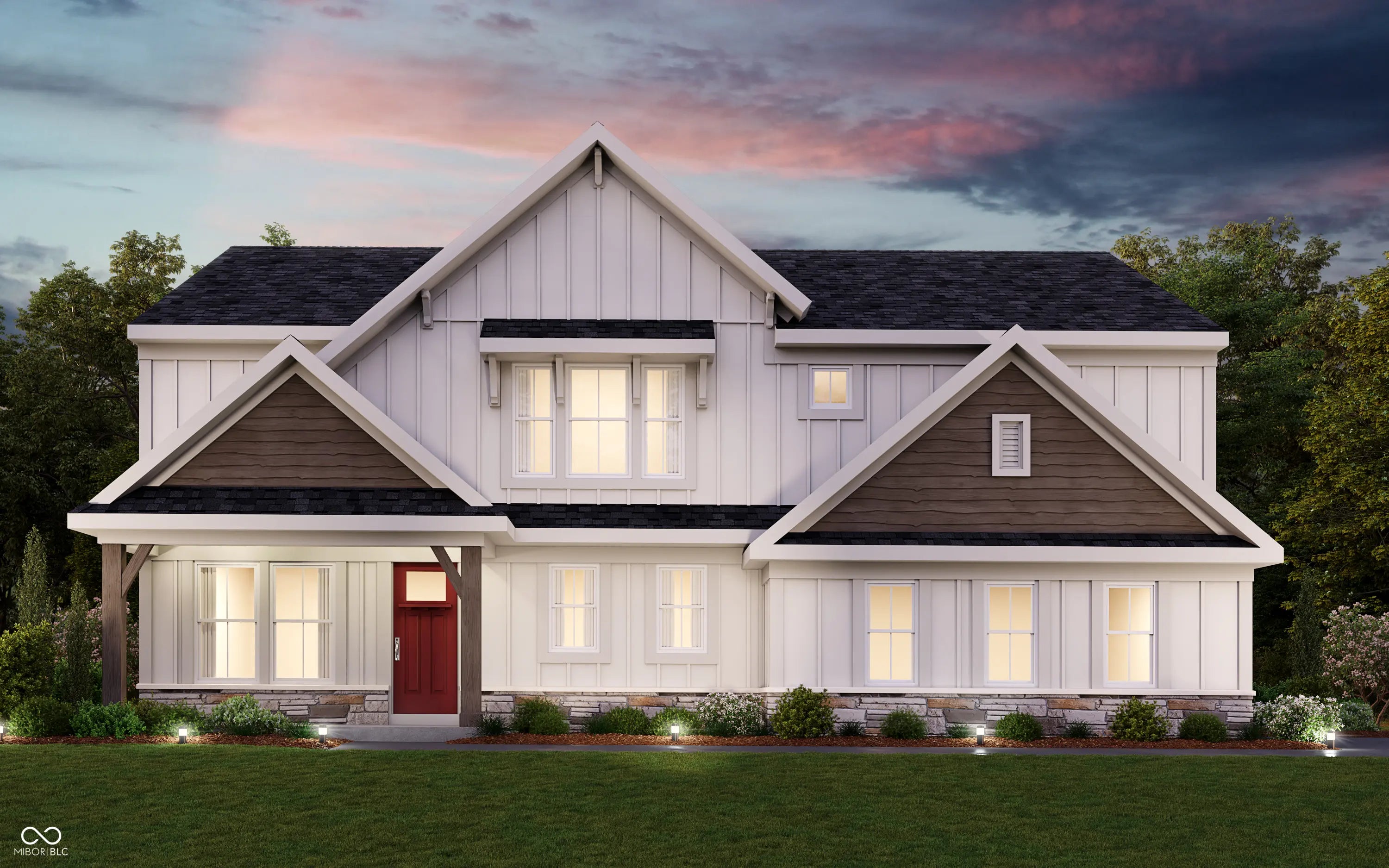 6217 Hampton Walk Boulevard, McCordsville
