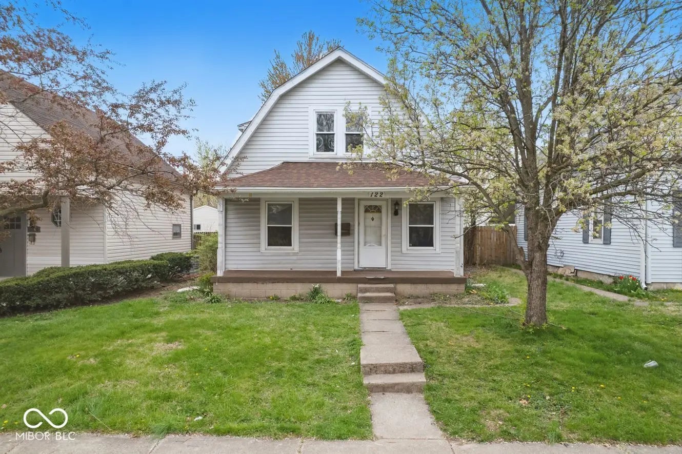 122 S 3rd Avenue, Beech Grove