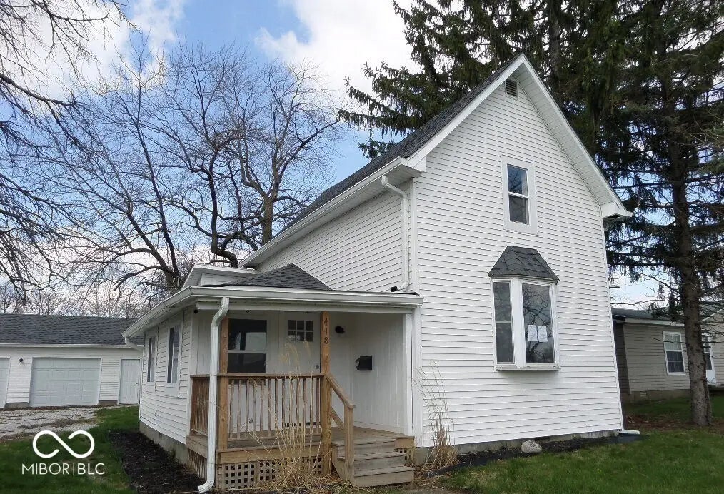 418 N 14th Street, Elwood