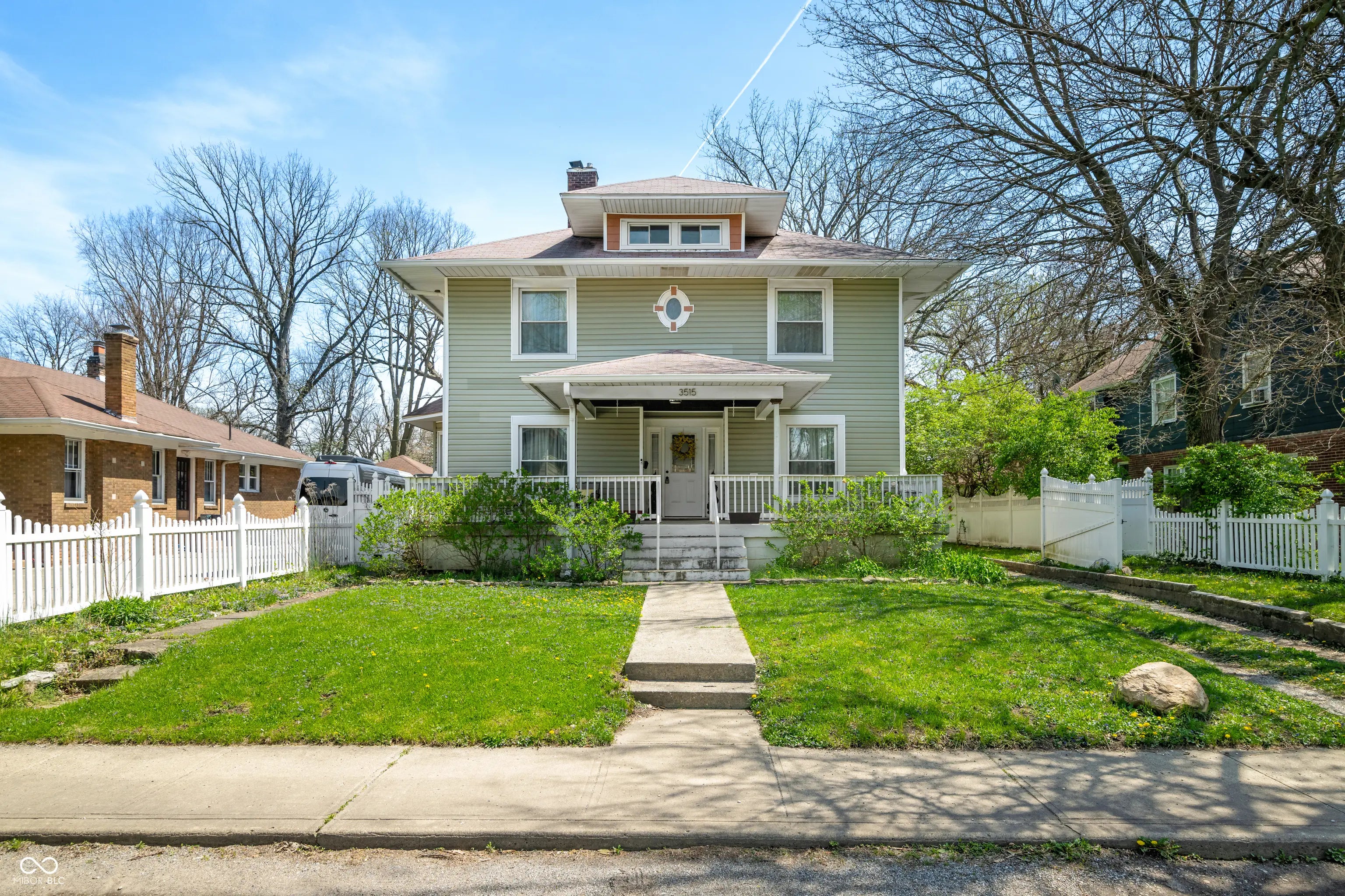 3515 Guilford Avenue, Indianapolis