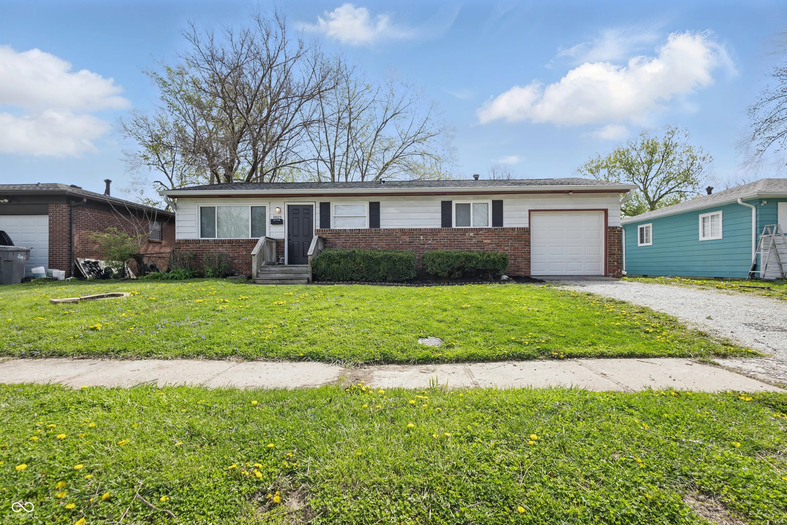 1819 S Drexel Avenue, Indianapolis