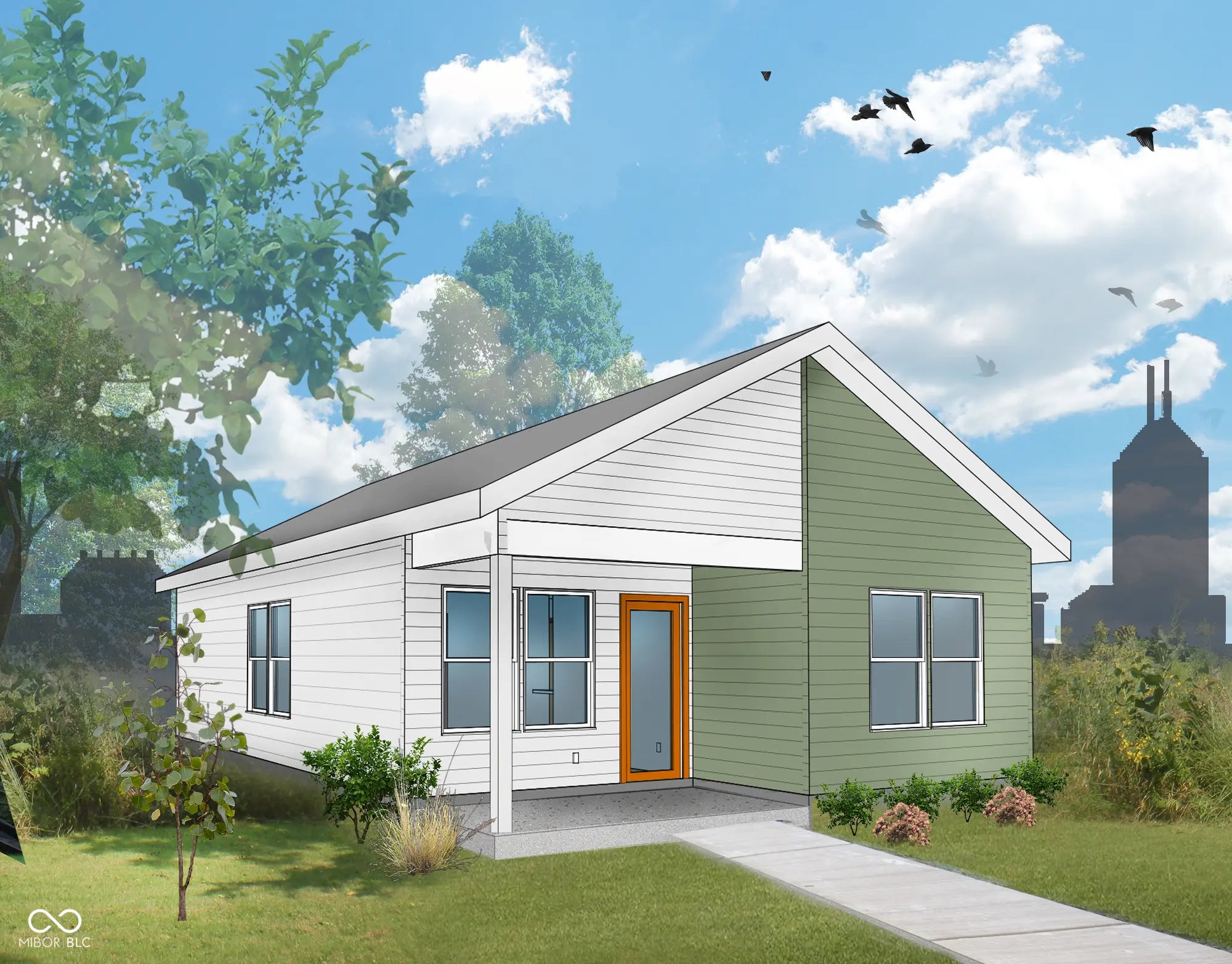 1643 Sheldon Street, Indianapolis