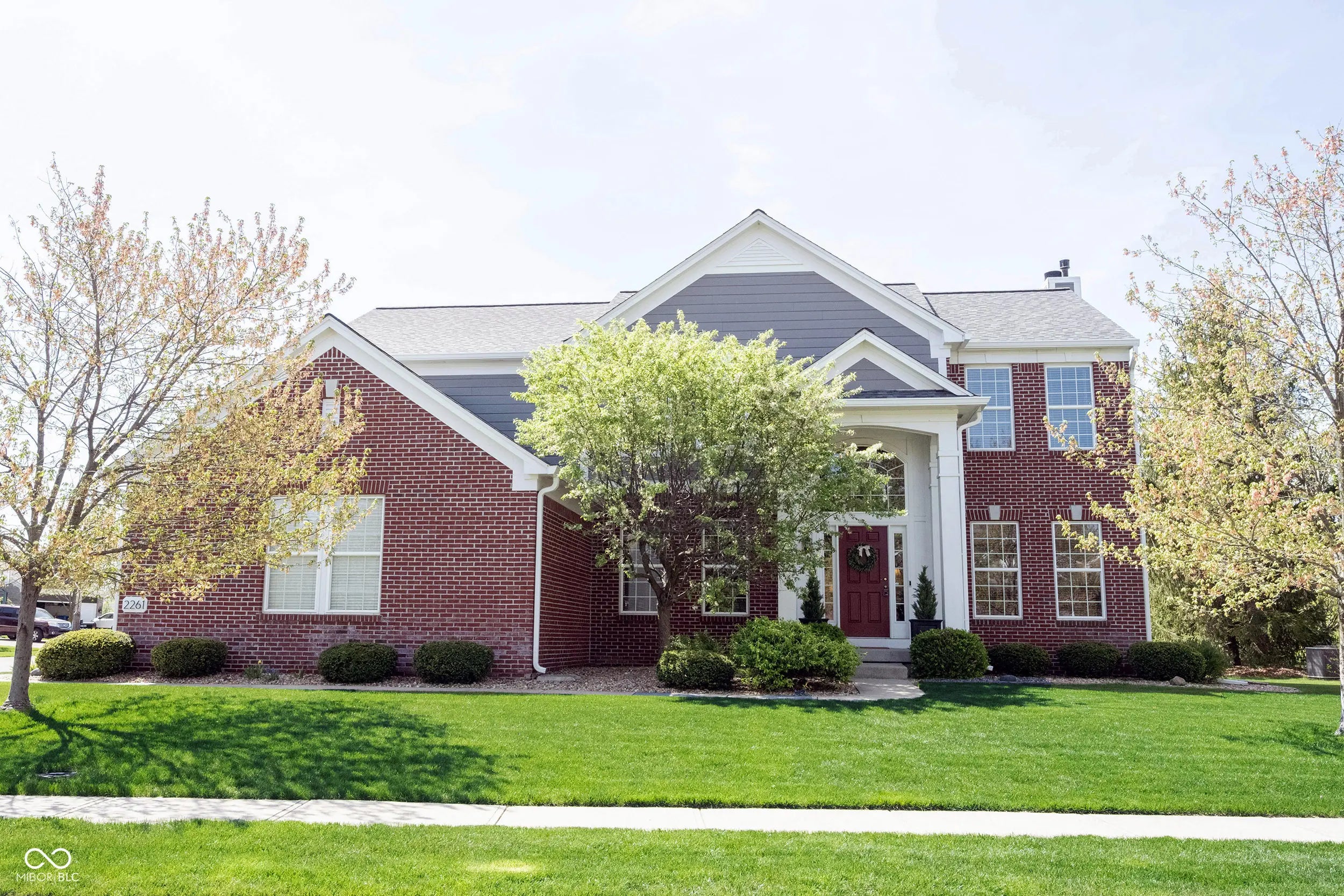 2261 Mustang Chase Drive, Carmel
