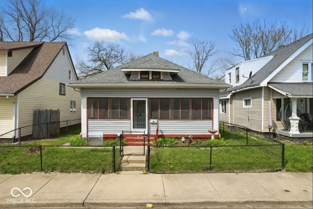 1114 N Mount Street, Indianapolis