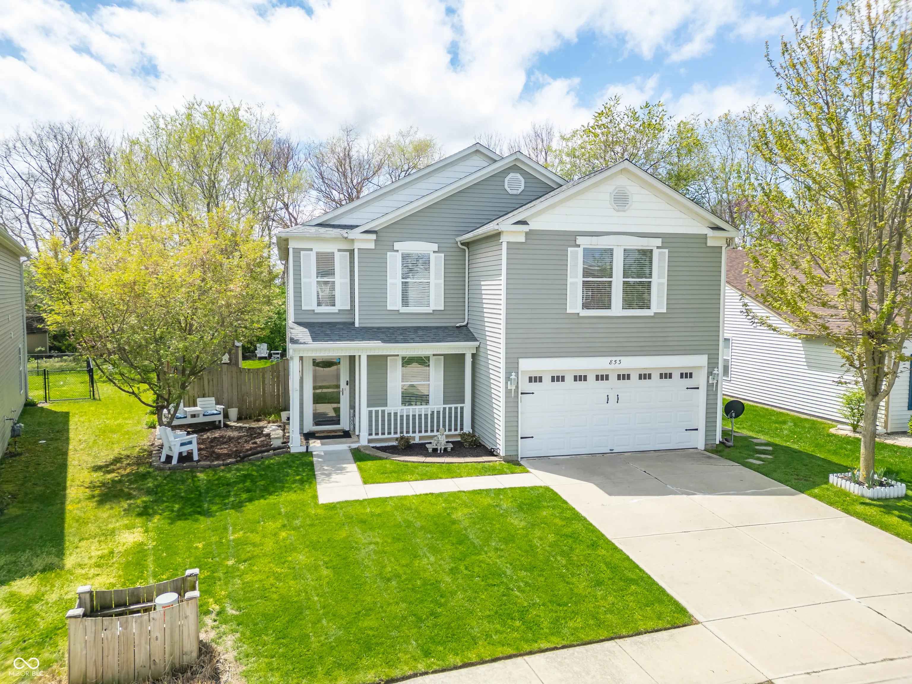 853 Westpointe Drive, Shelbyville