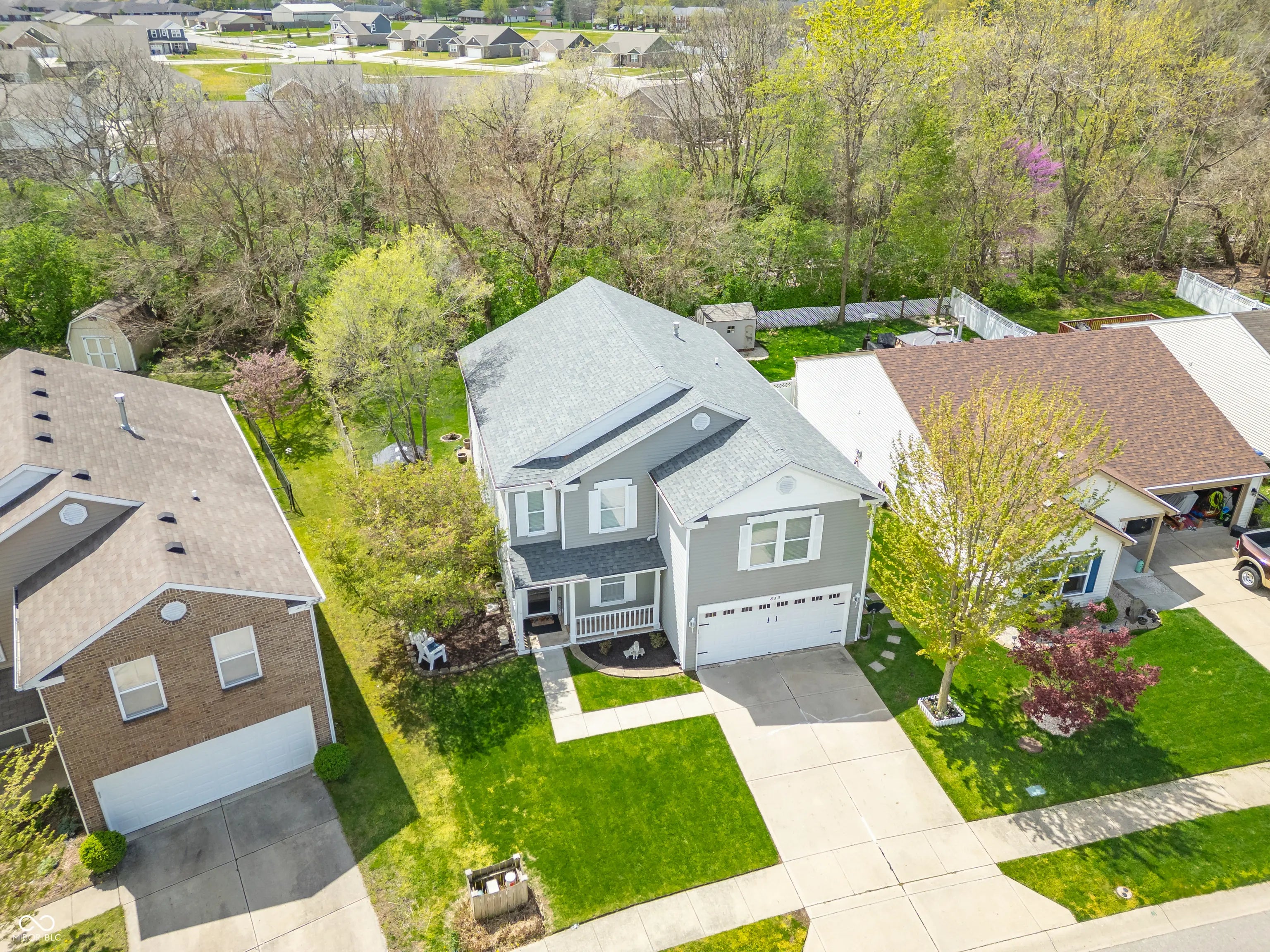 853 Westpointe Drive, Shelbyville