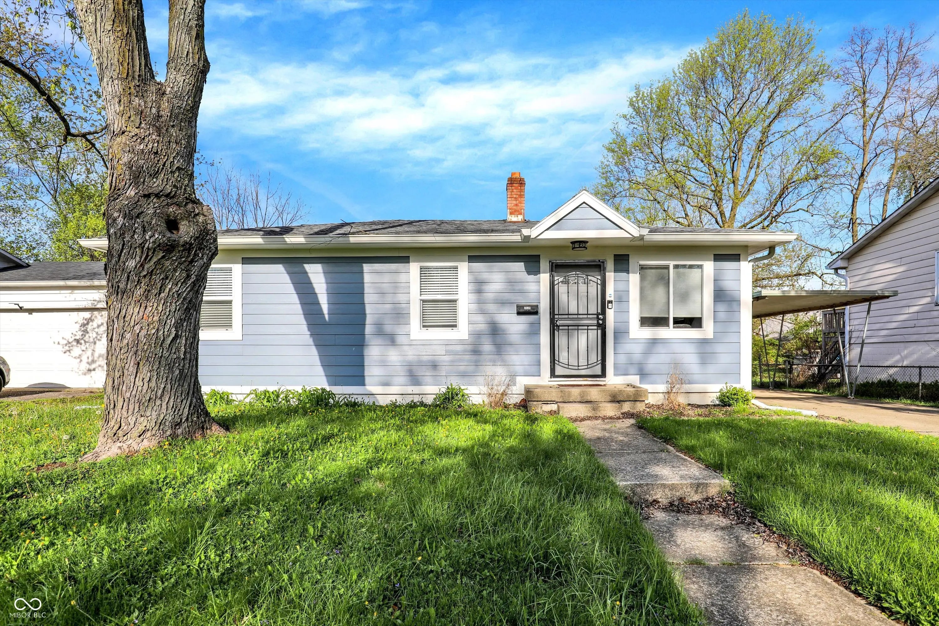3538 Cecil Avenue, Indianapolis