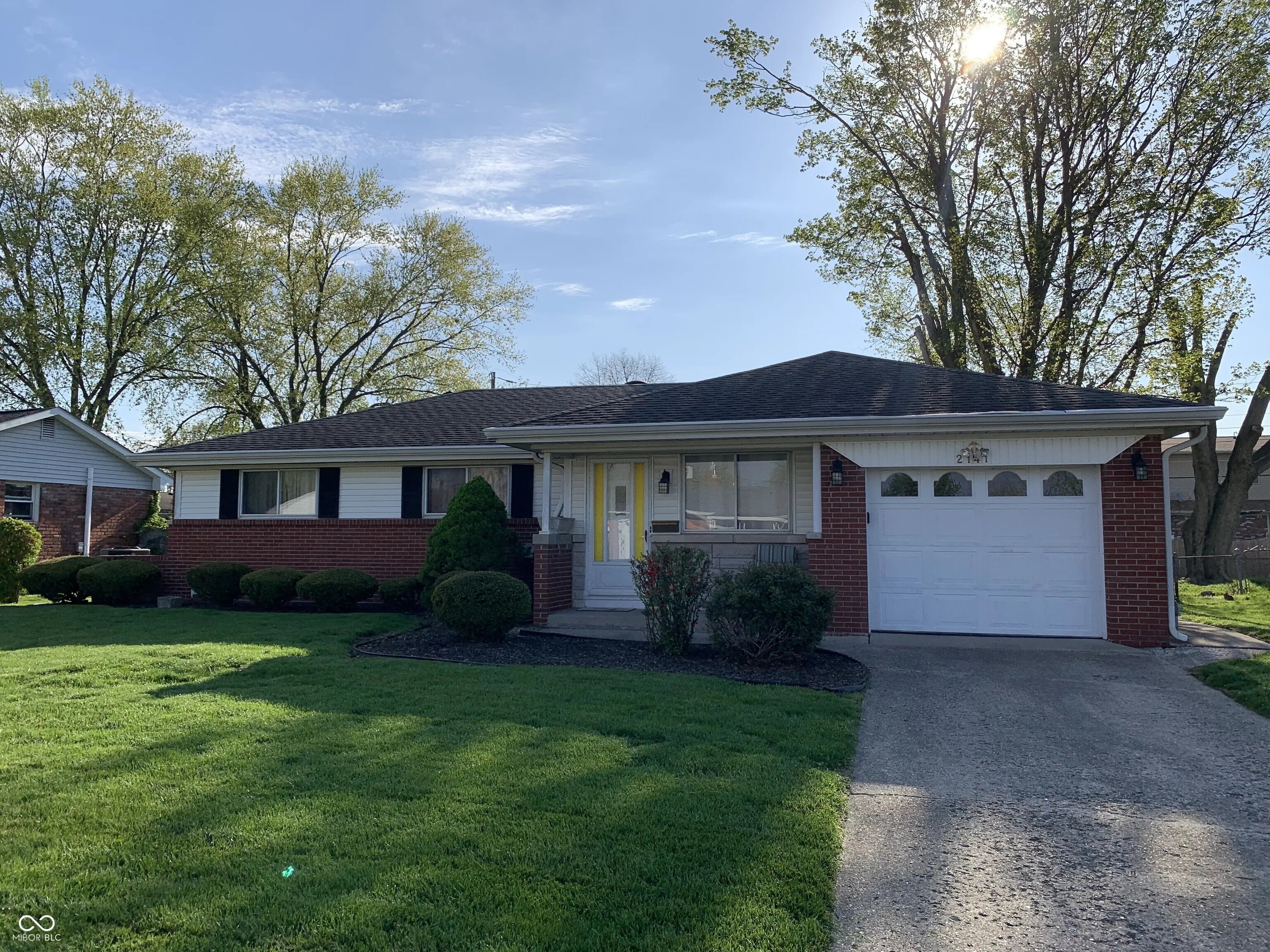 2141 N Cole Street, Indianapolis