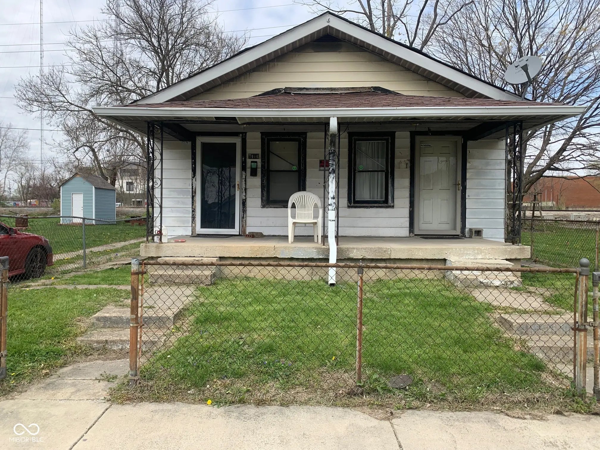 1916 E Maryland Street, Indianapolis