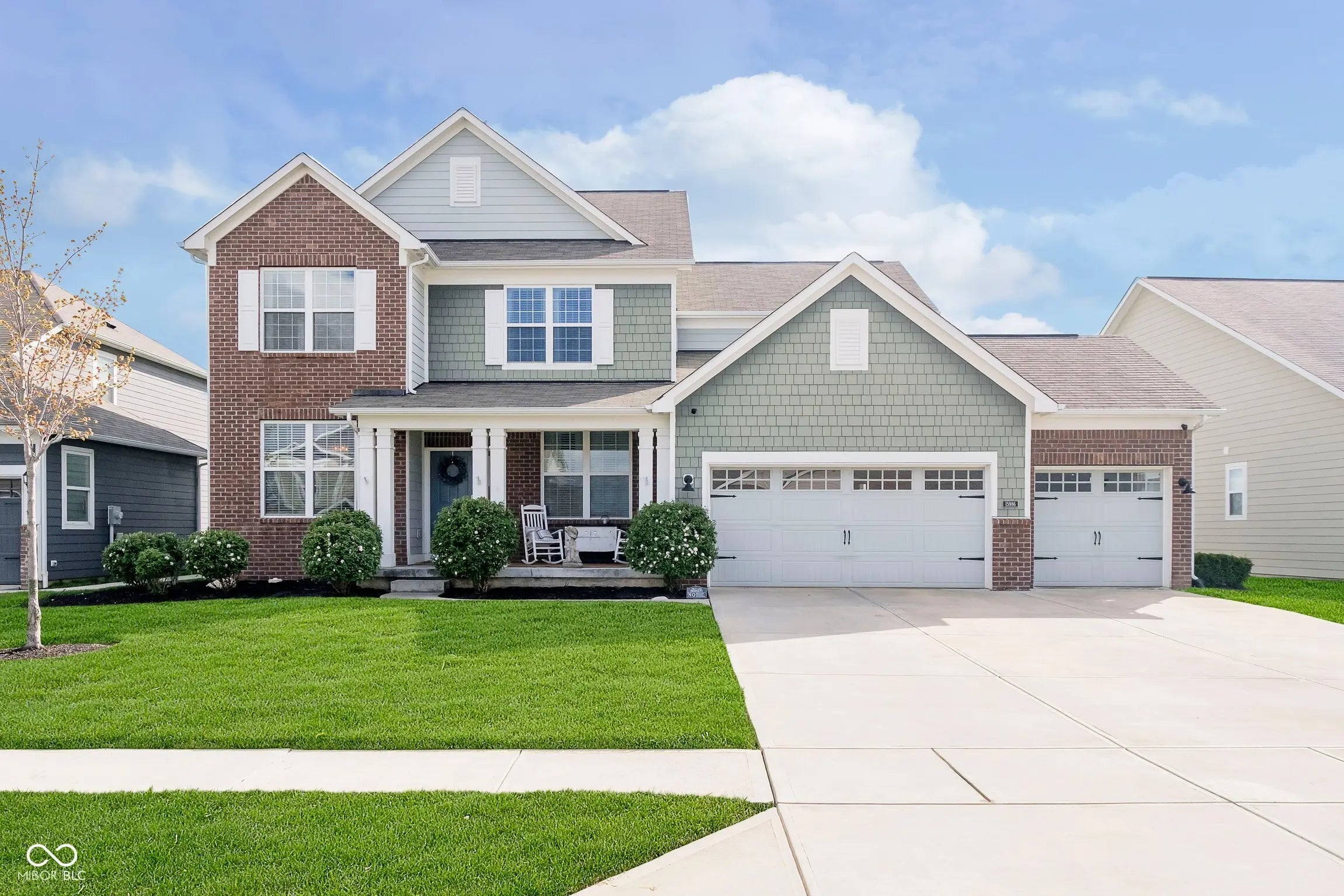 Photo of 15986 Bugle Ridge Drive Noblesville, IN 46060