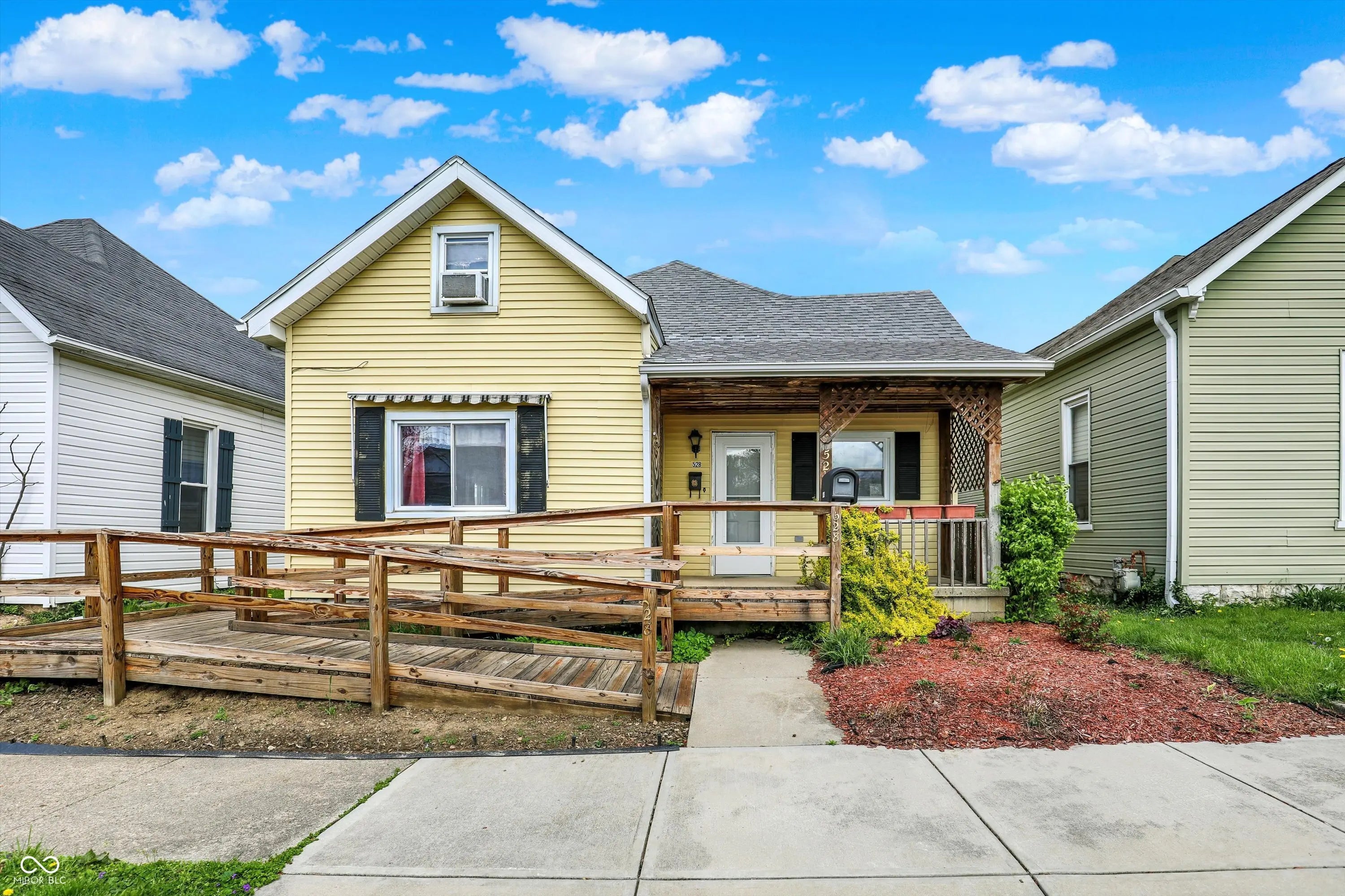 528 W Bennett Street, Greensburg