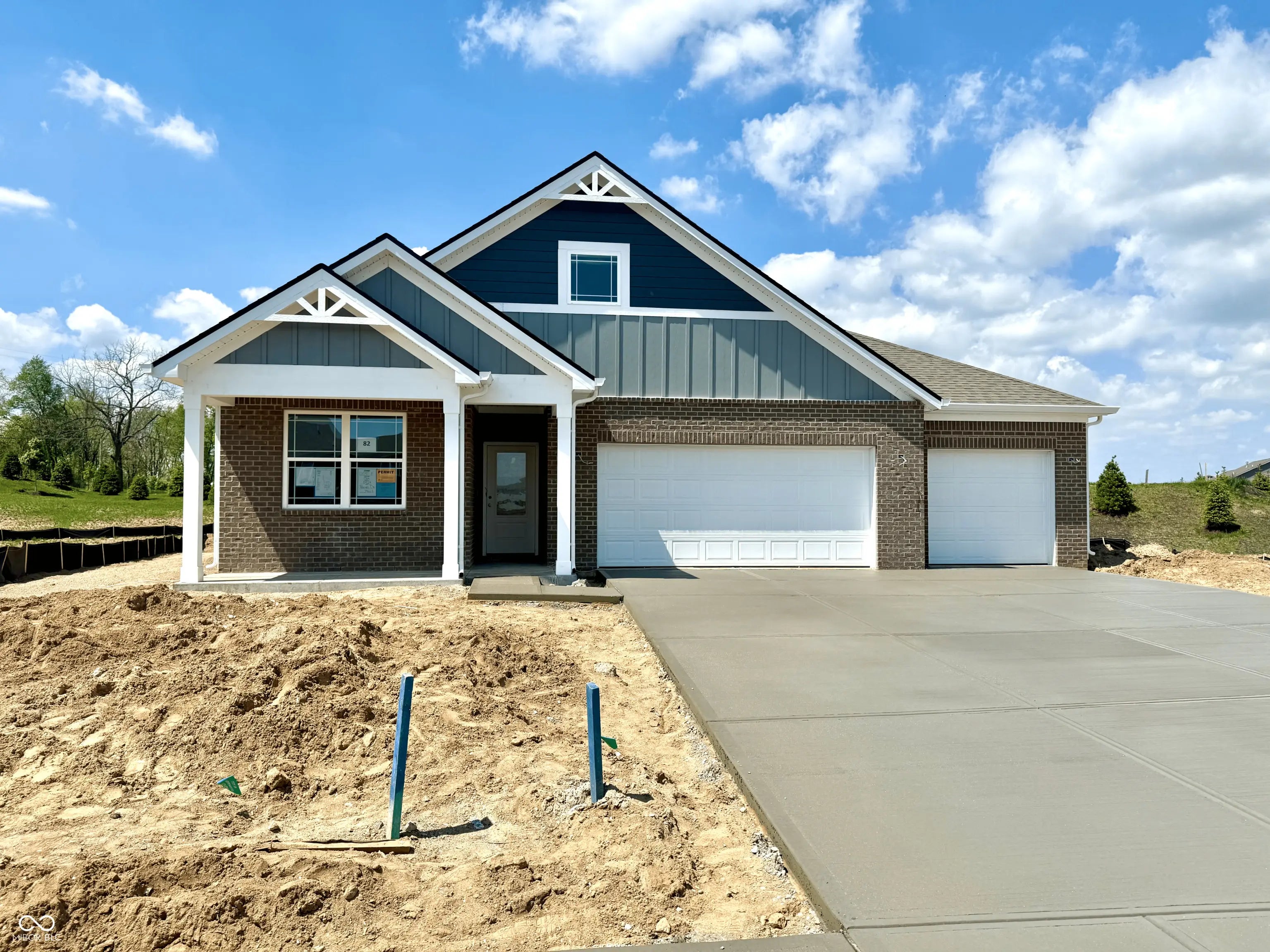 Photo of 5924 Trichel Drive Greenwood, IN 46143