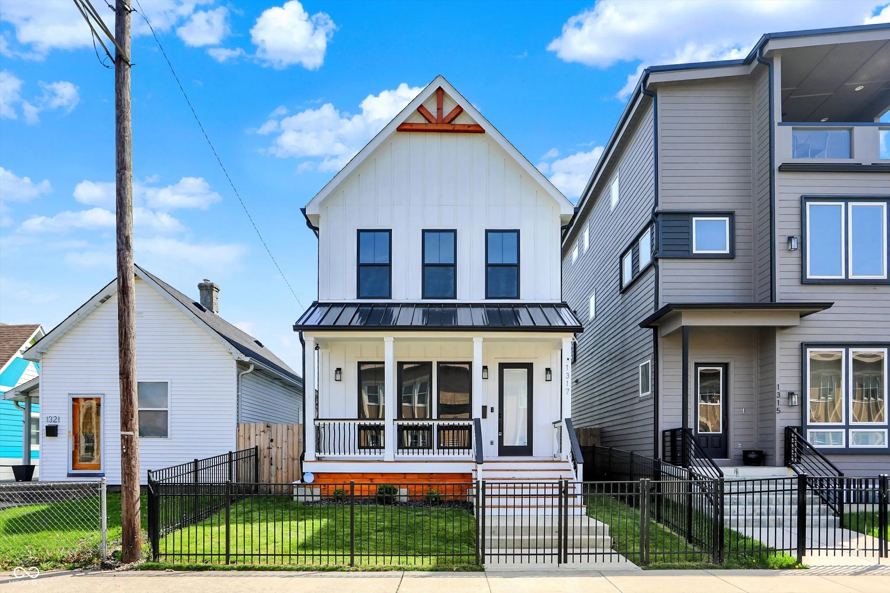 1317 Spann Avenue, Indianapolis