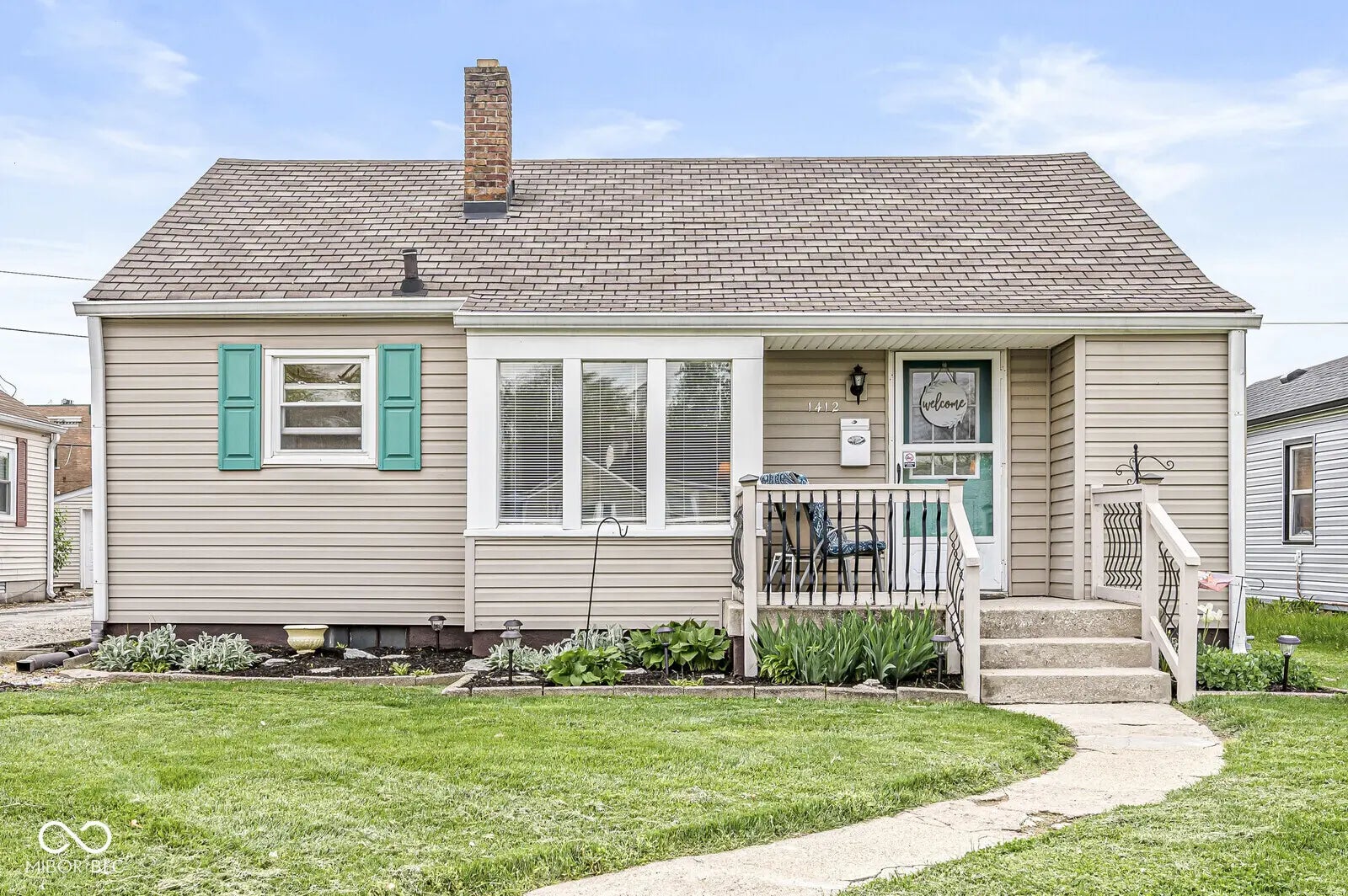 1412 Wallace Avenue, Indianapolis