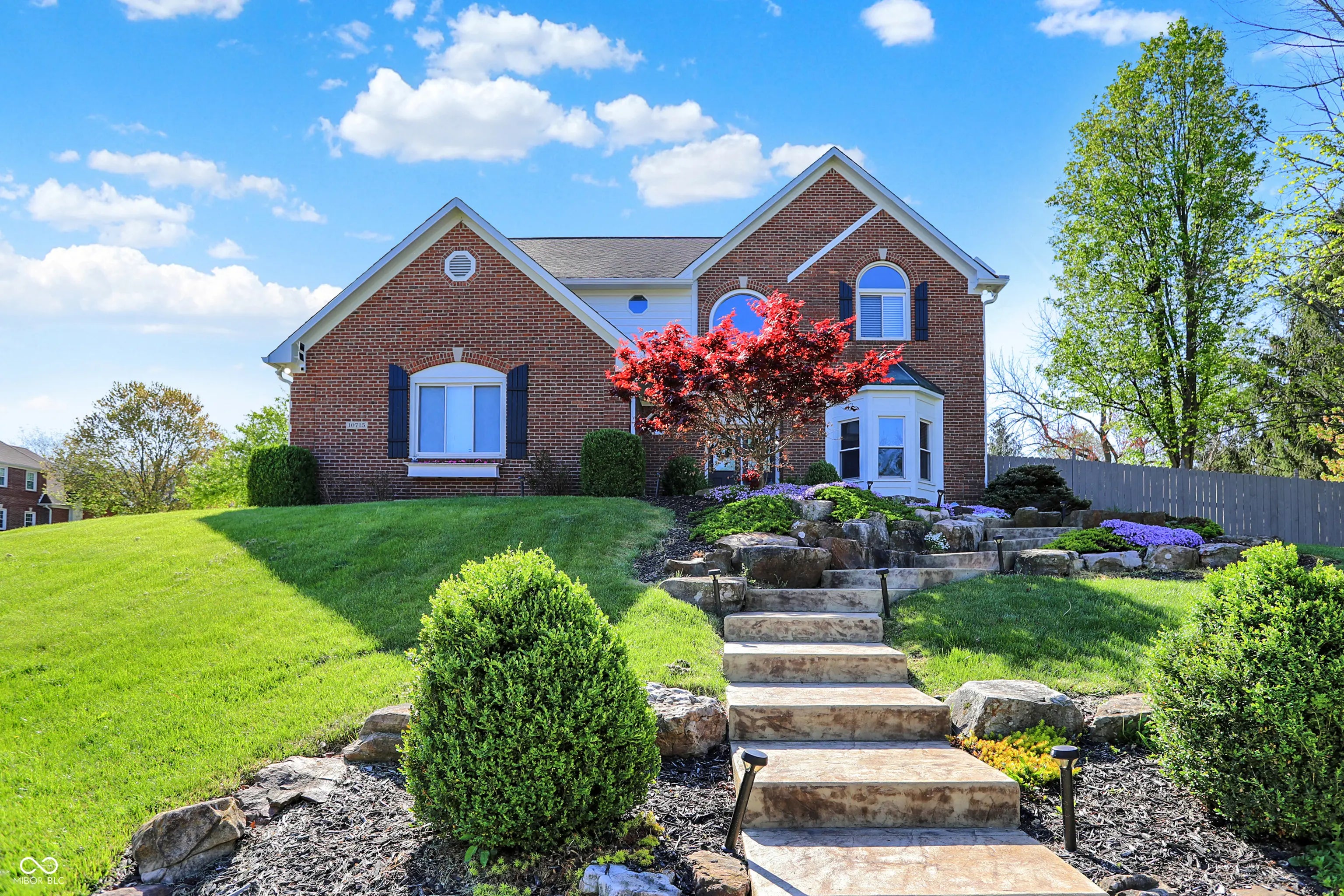 10715 Hamilton Pass, Fishers