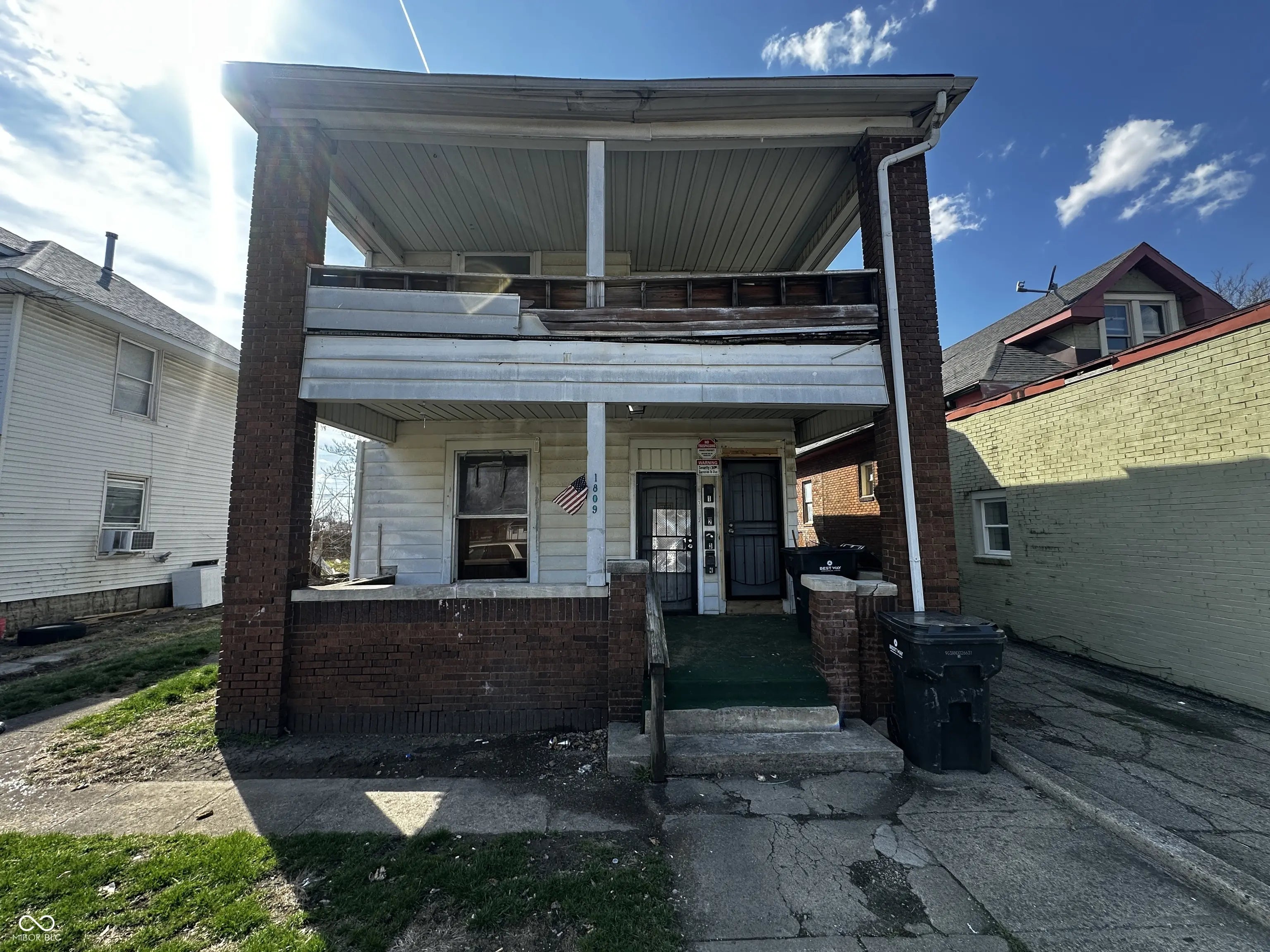 Photo of 1809 Meridian Street Anderson, IN 46016
