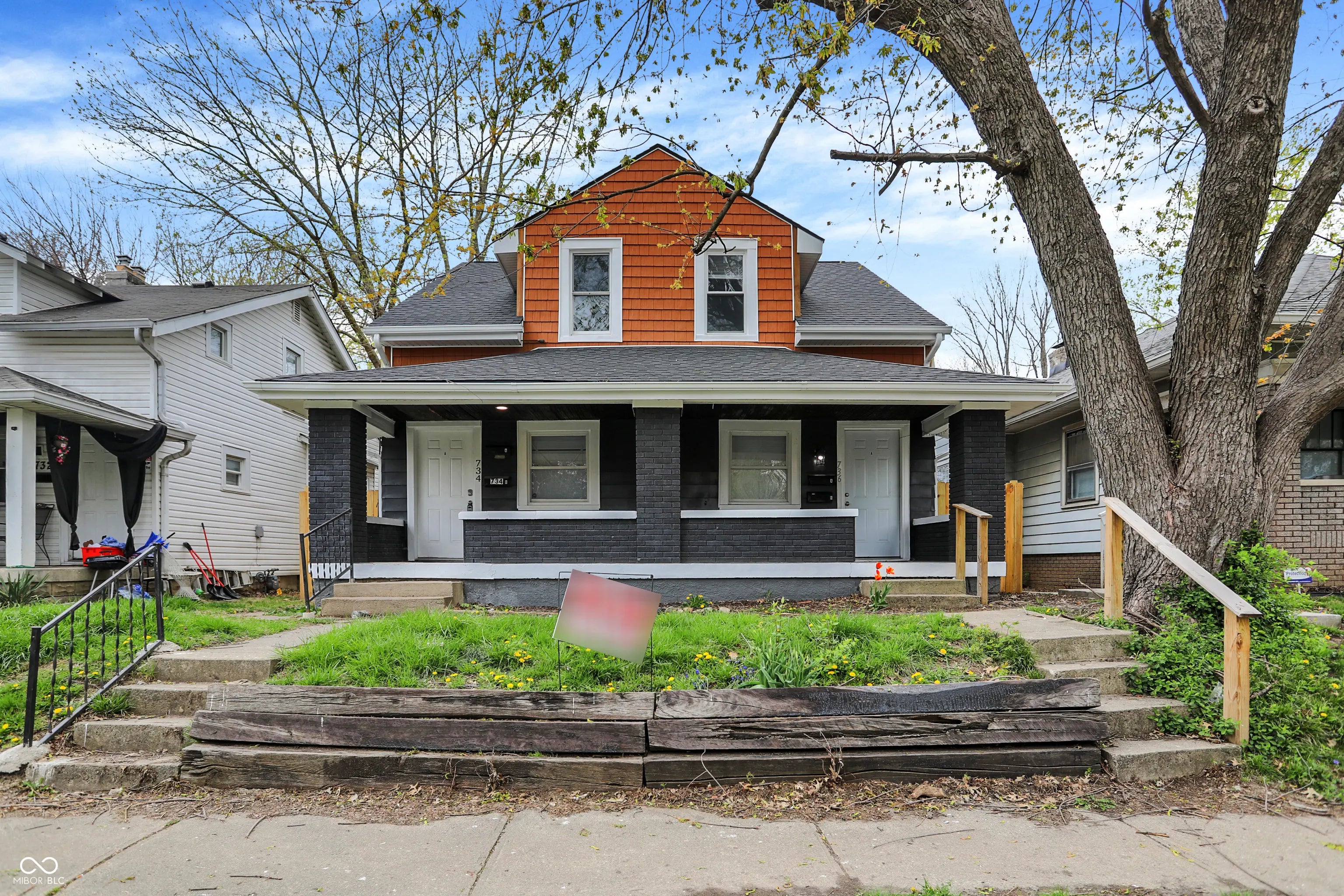 734 N Bradley Avenue, Indianapolis