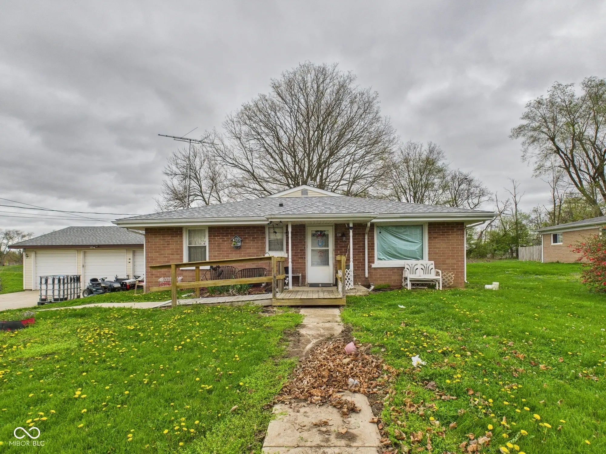 Photo of 306 W Clyde Street Frankton, IN 46044