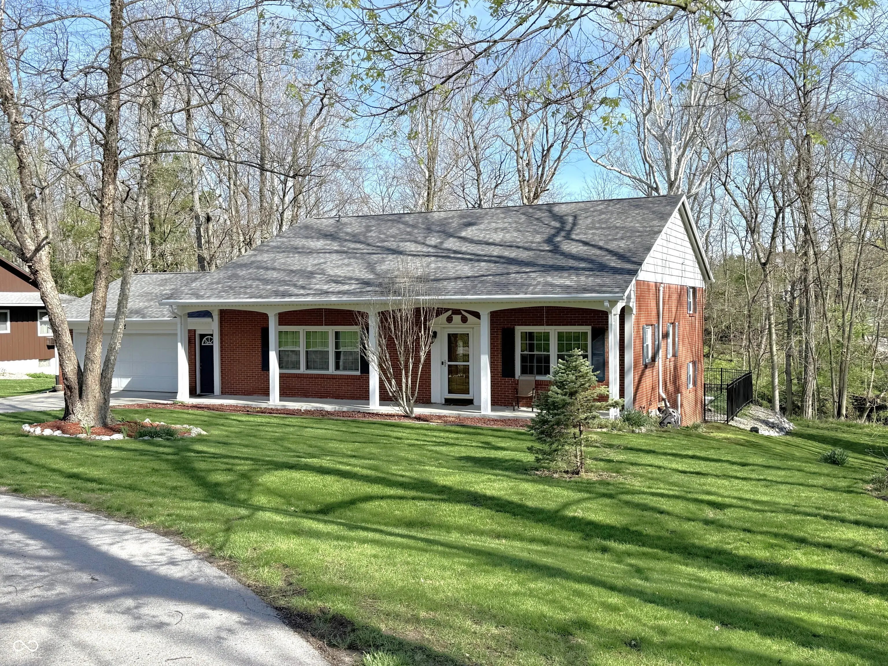 2 Locust Hill, Crawfordsville