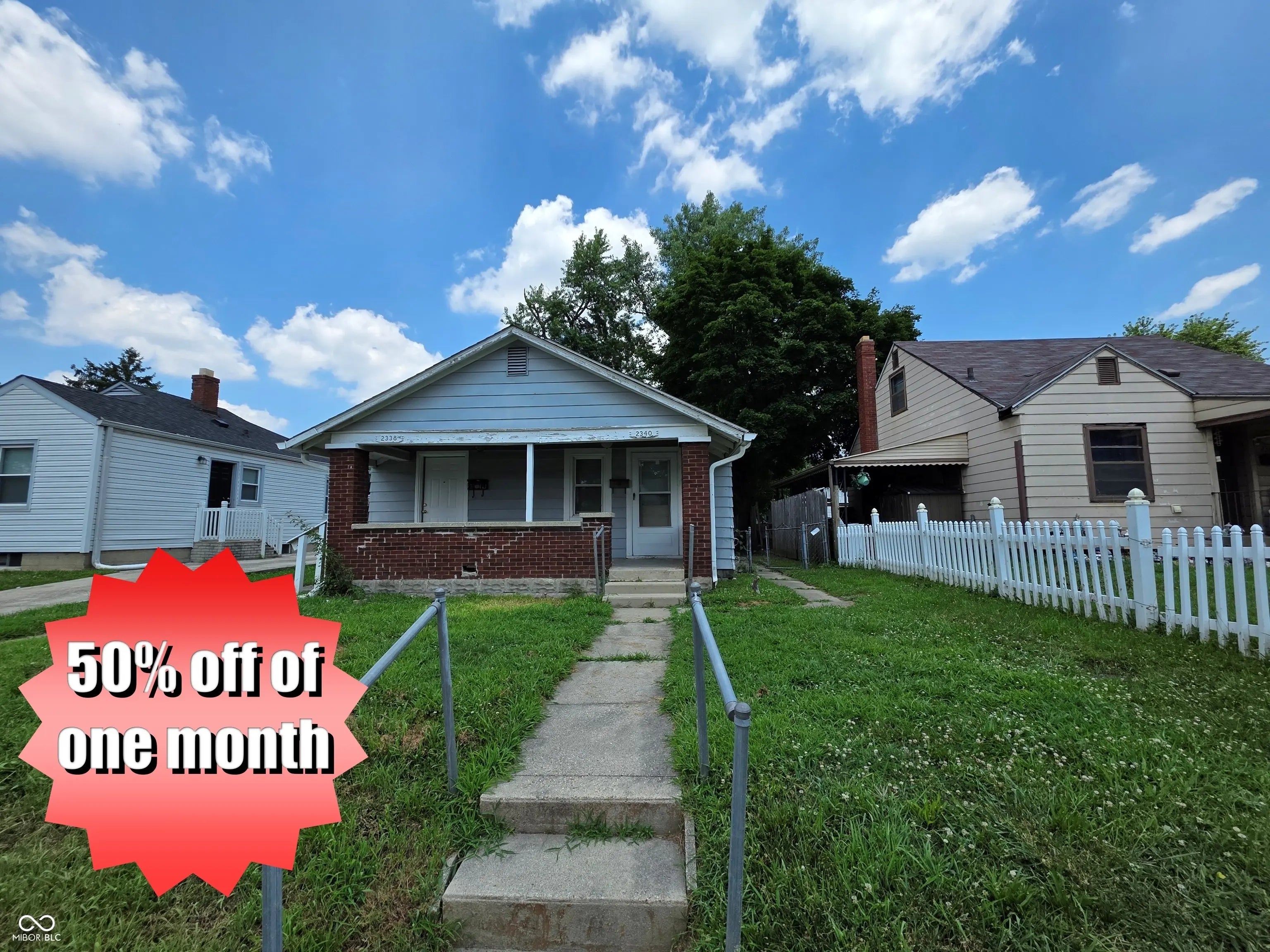 2340 Calhoun Street, Indianapolis