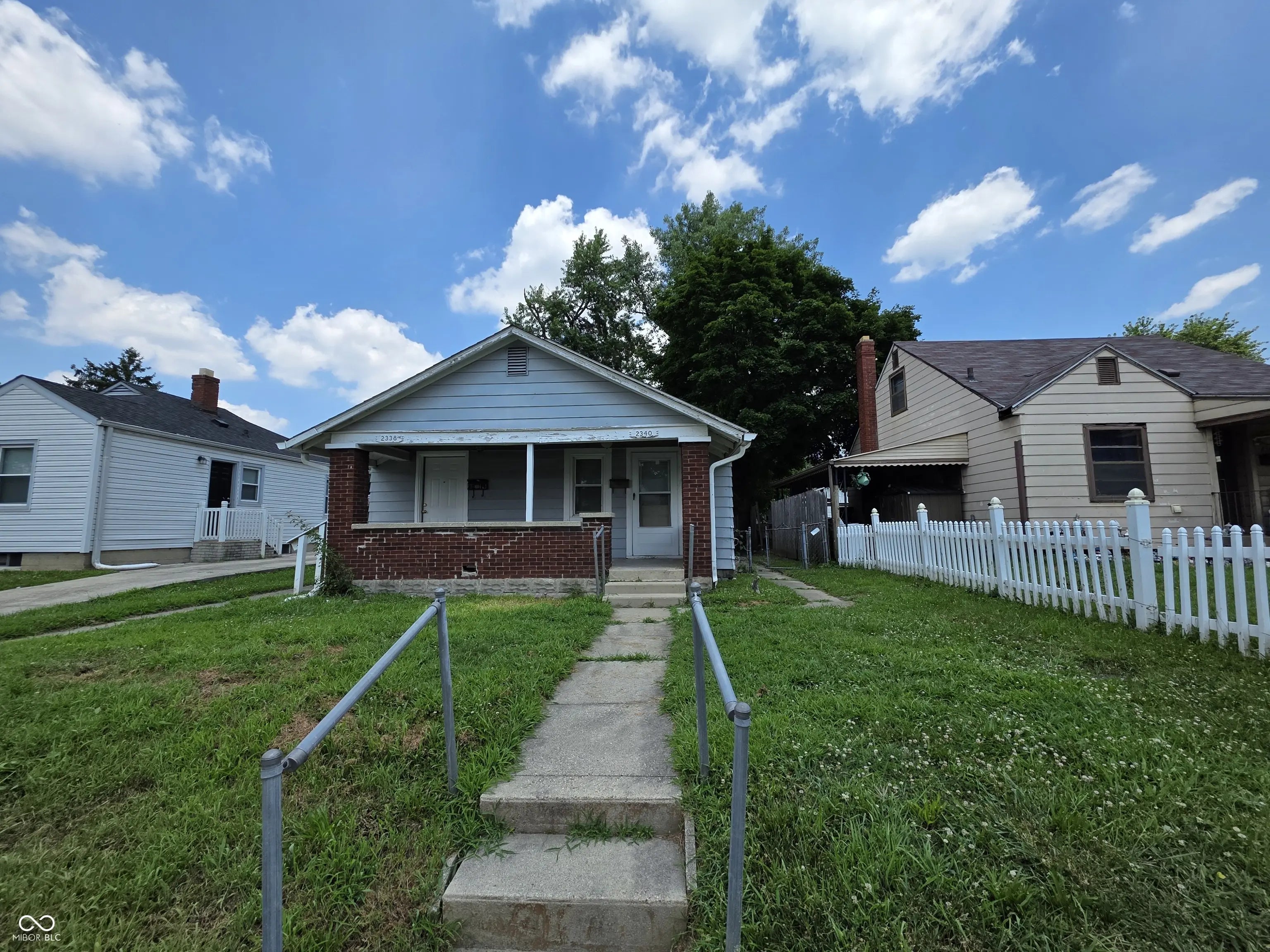 2340 Calhoun Street, Indianapolis