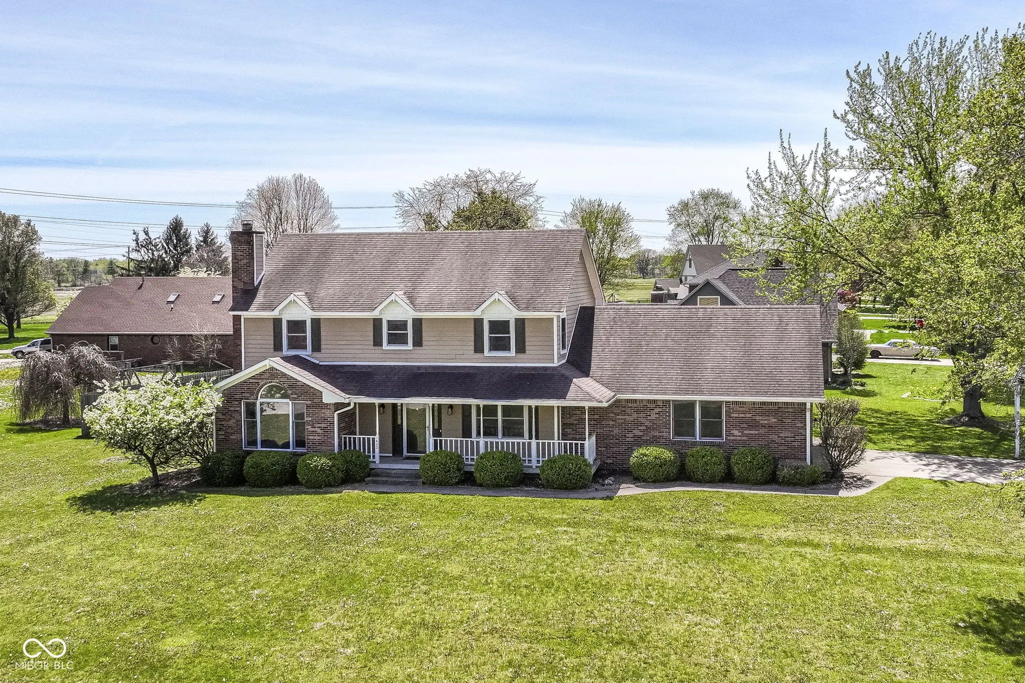 1652 Valley Brook Drive, Indianapolis