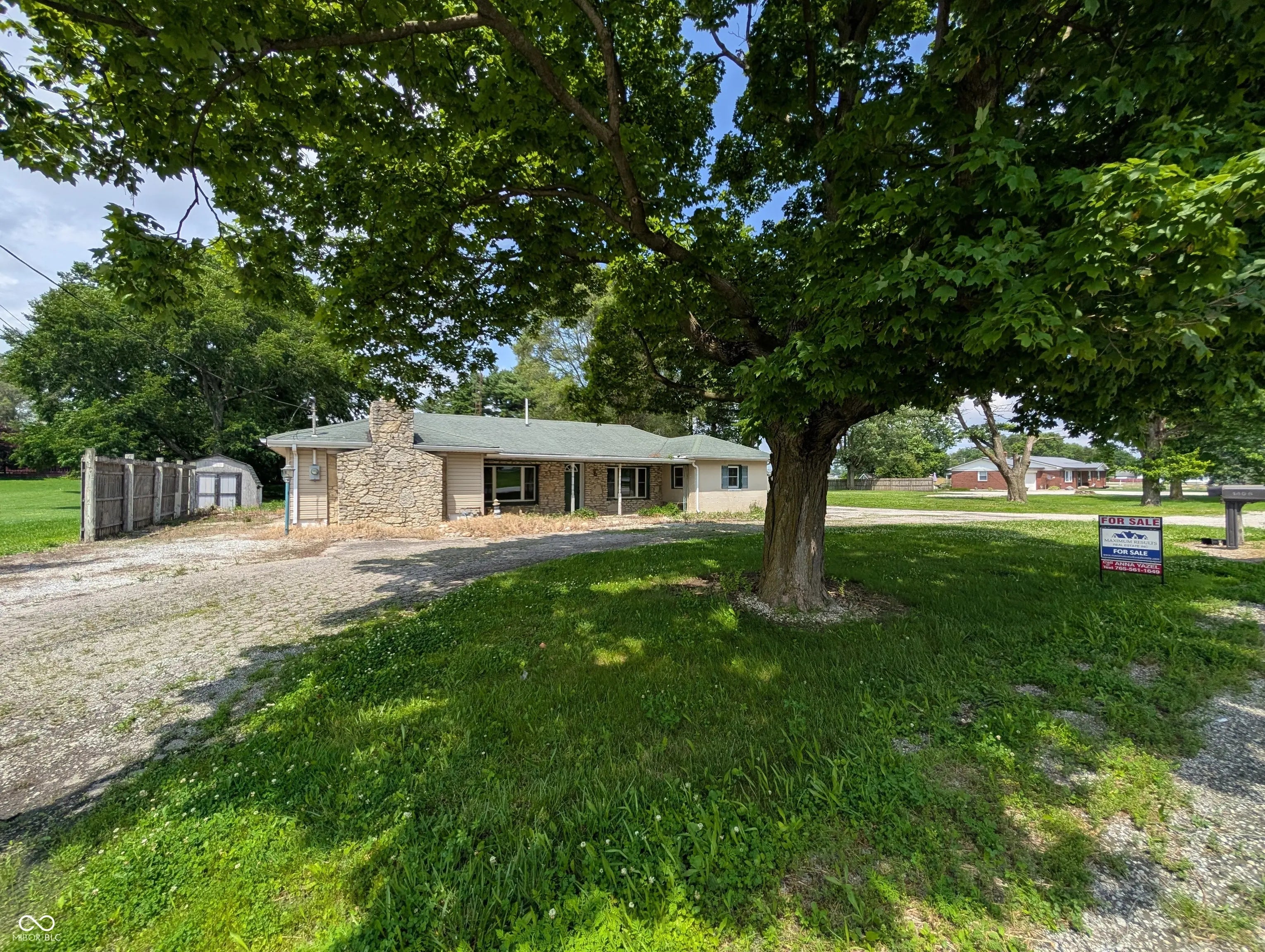 1406 W Us Hwy 52, Rushville